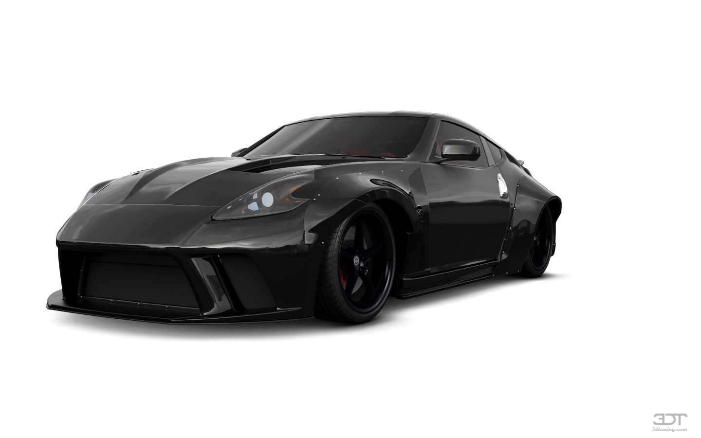 Nissan 370Z 3 Door Coupe 2015
