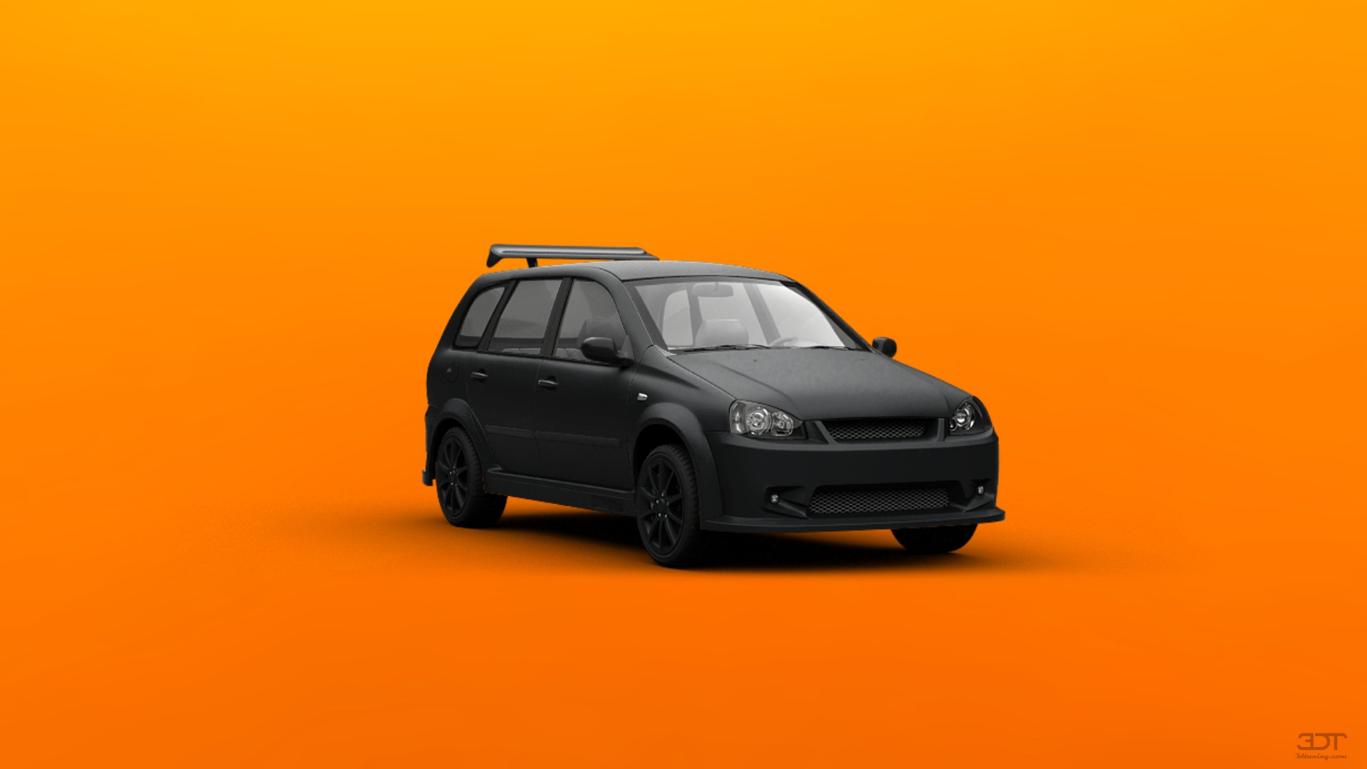 Lada Kalina 1117 Wagon 2010