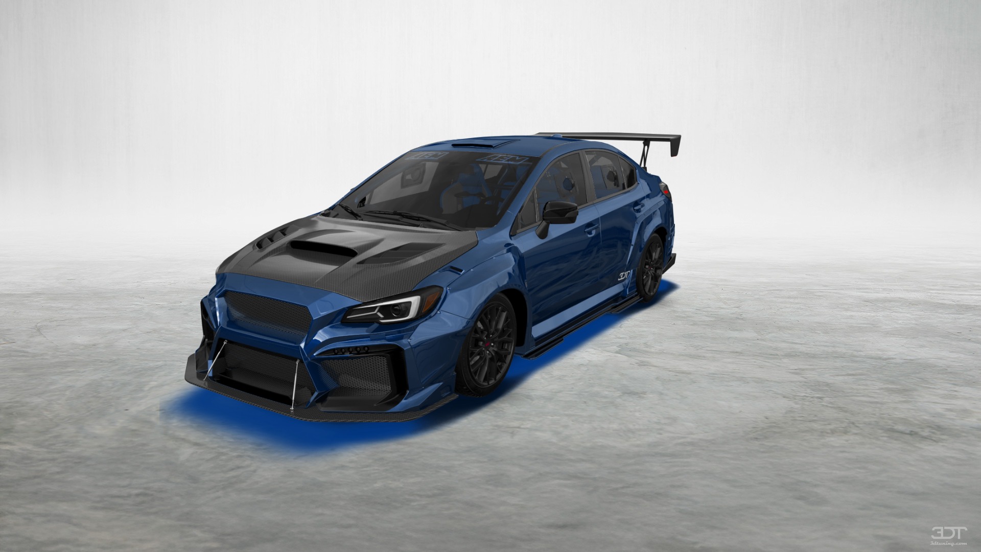 Subaru WRX 4 Door Saloon 2018 tuning