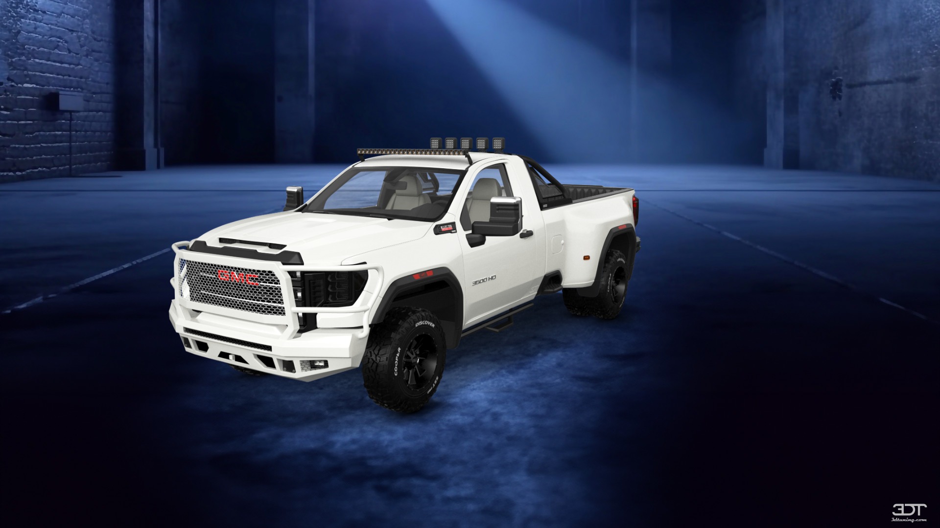 GMC Sierra 3500 HD 2 Door pickup truck 2020