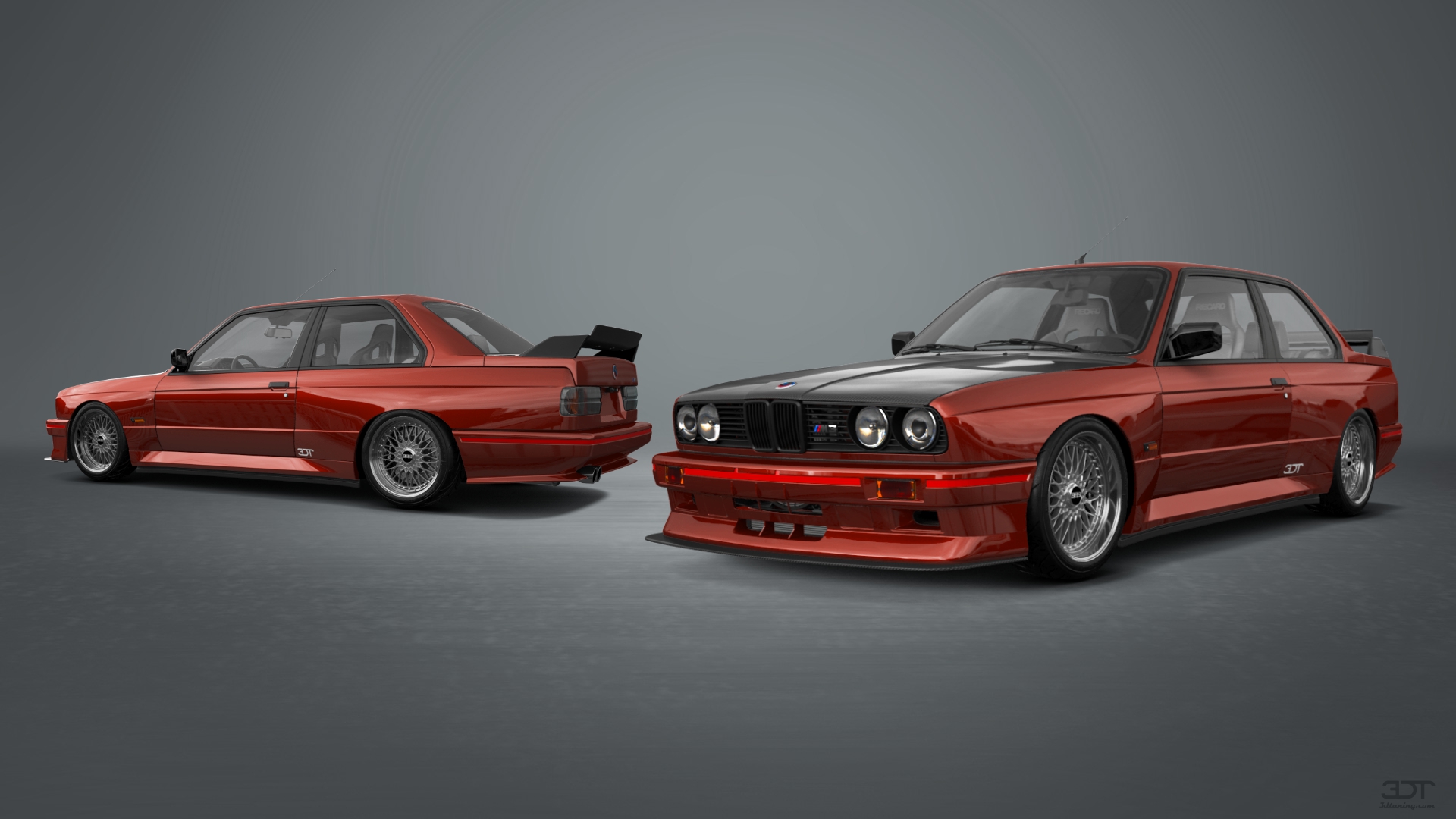 BMW M3 2 Door Coupe 1986