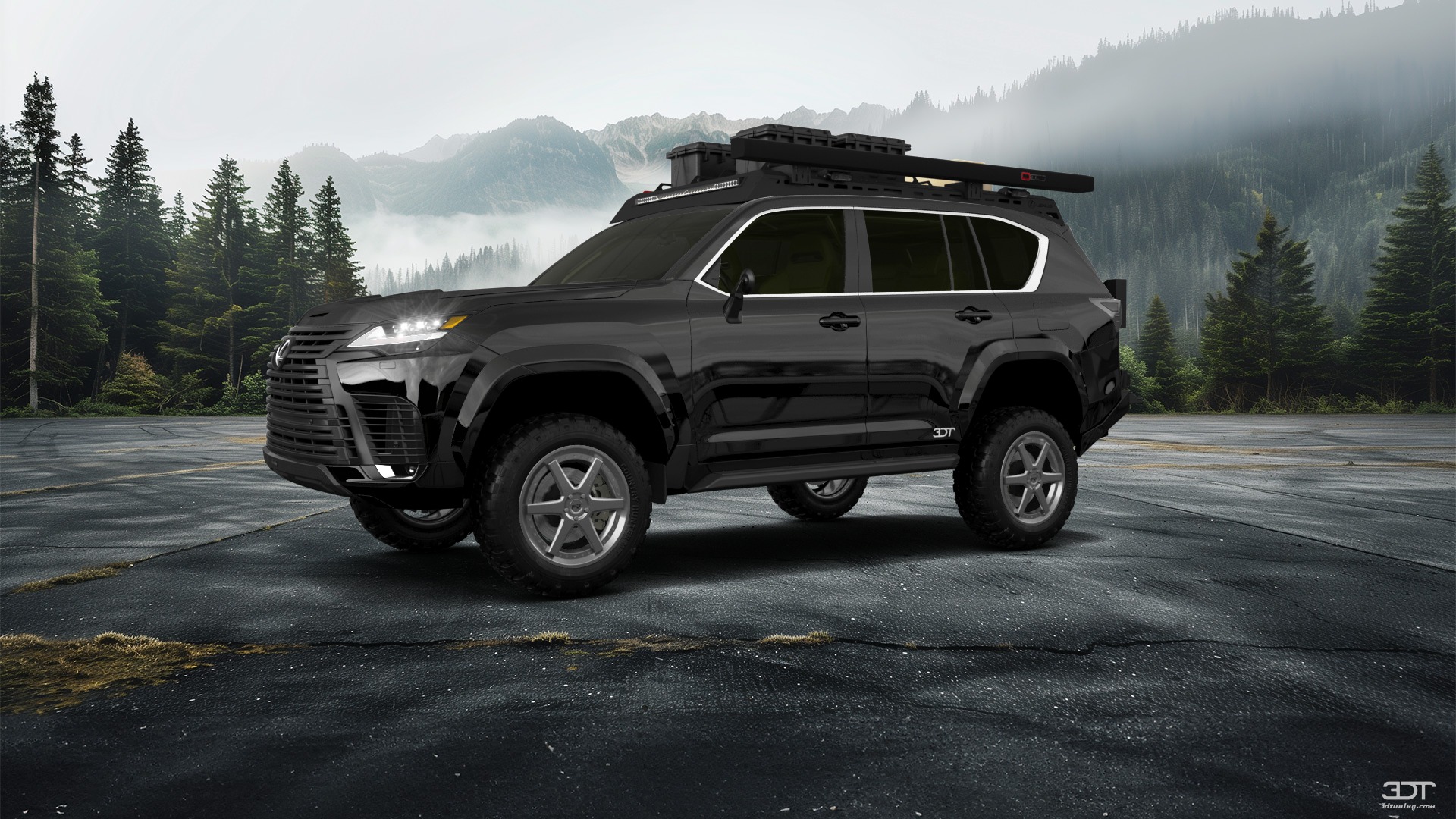 Lexus LX 600 5 Door SUV 2021