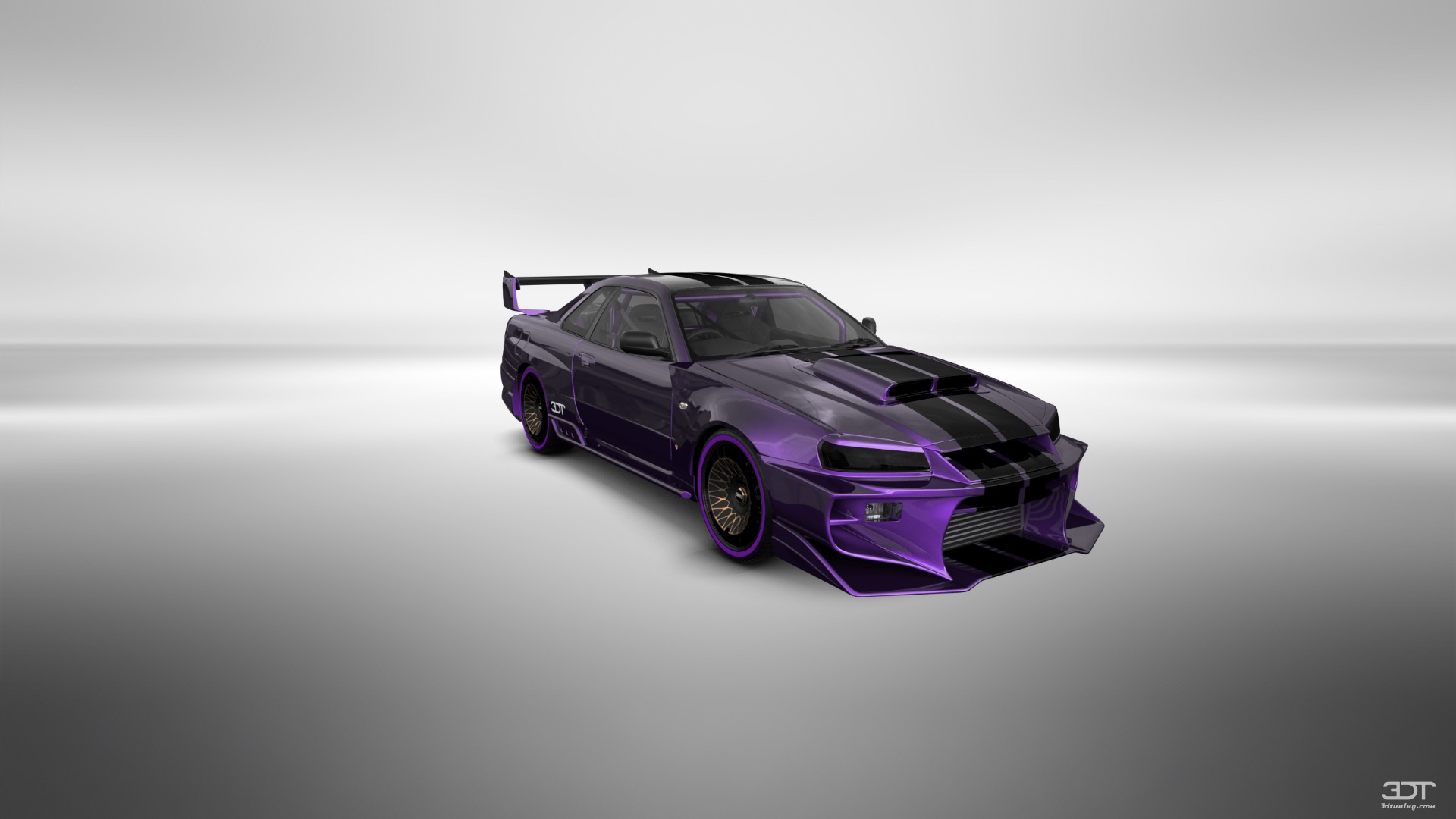 Nissan Skyline GT-R 2 Door Coupe 2000