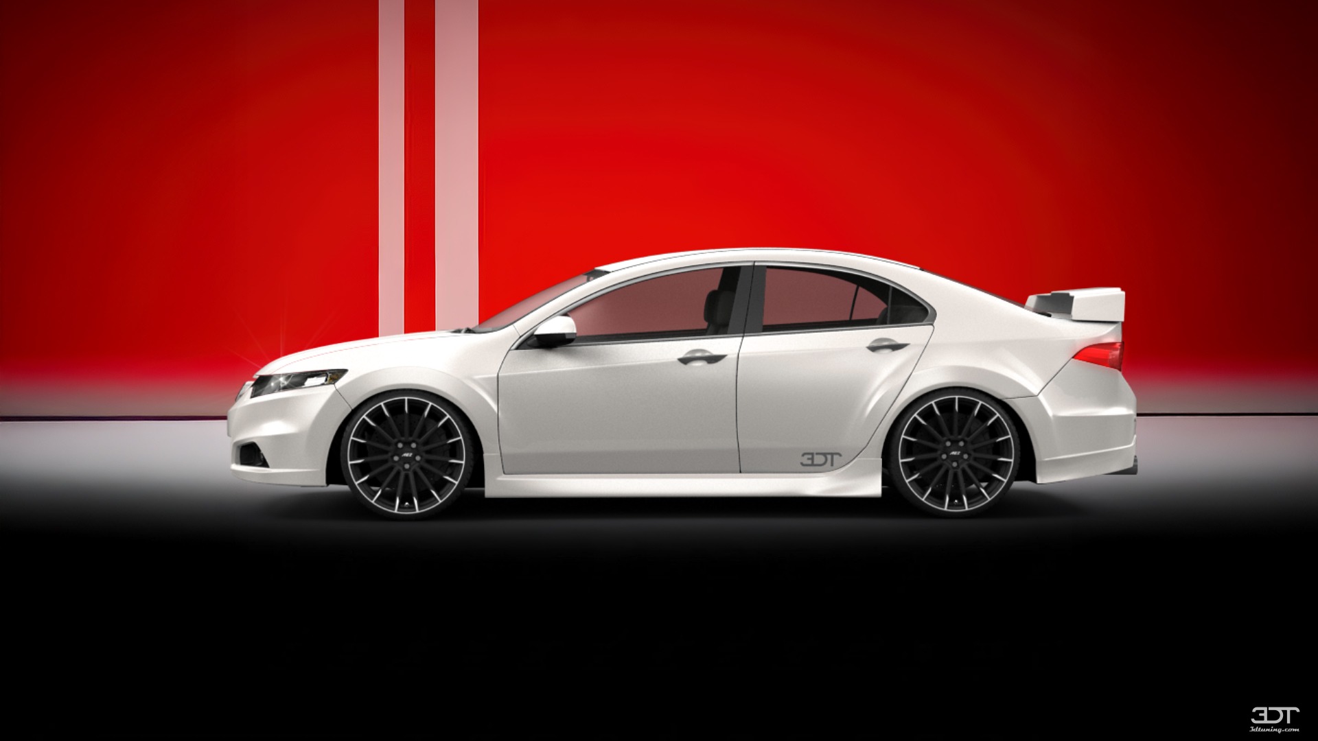 Honda Accord Sedan 2009 Images