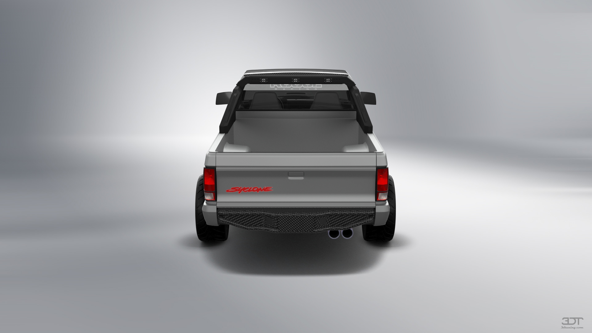 GMC Syclone 2 Door pickup truck 1991