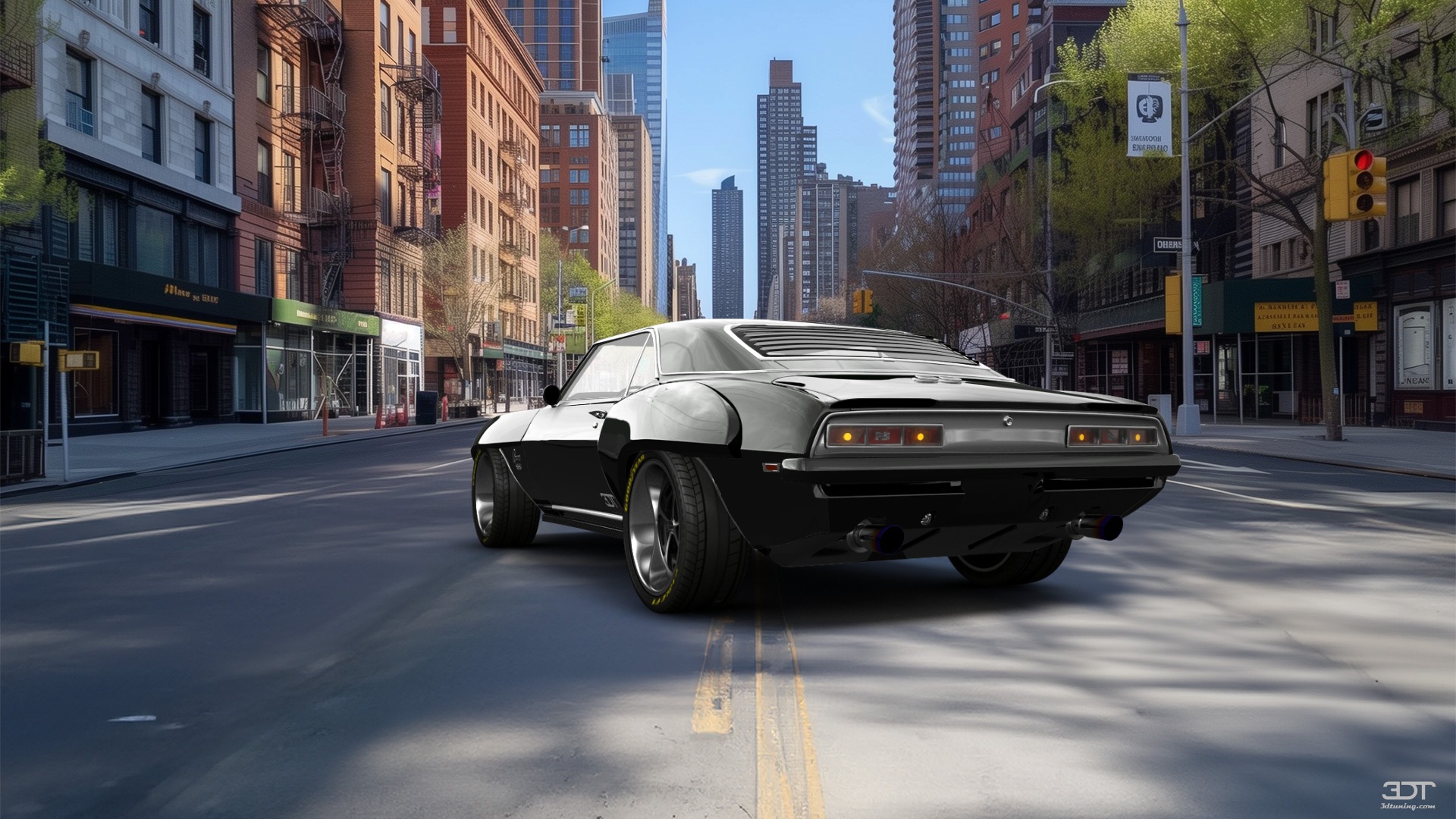 Chevrolet Camaro SS 2 Door Hardtop 1969 Images