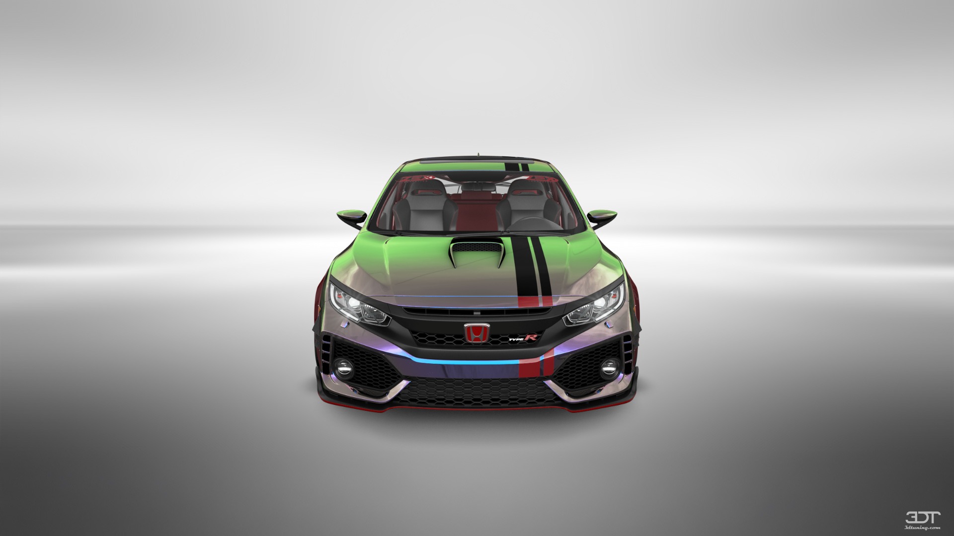 Honda Civic Hatchback 2018