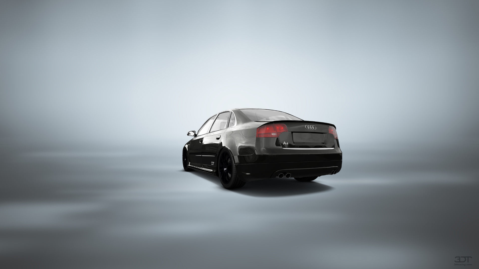 Audi A4 4 Door Saloon 2004 tuning