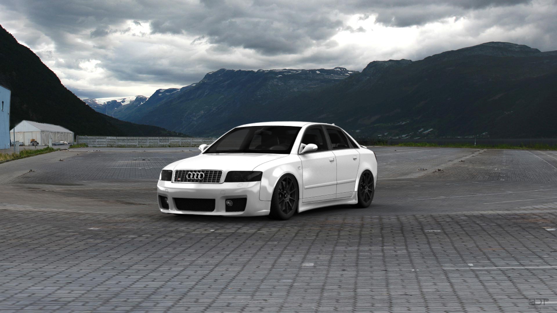 Audi S4 Sedan 2004