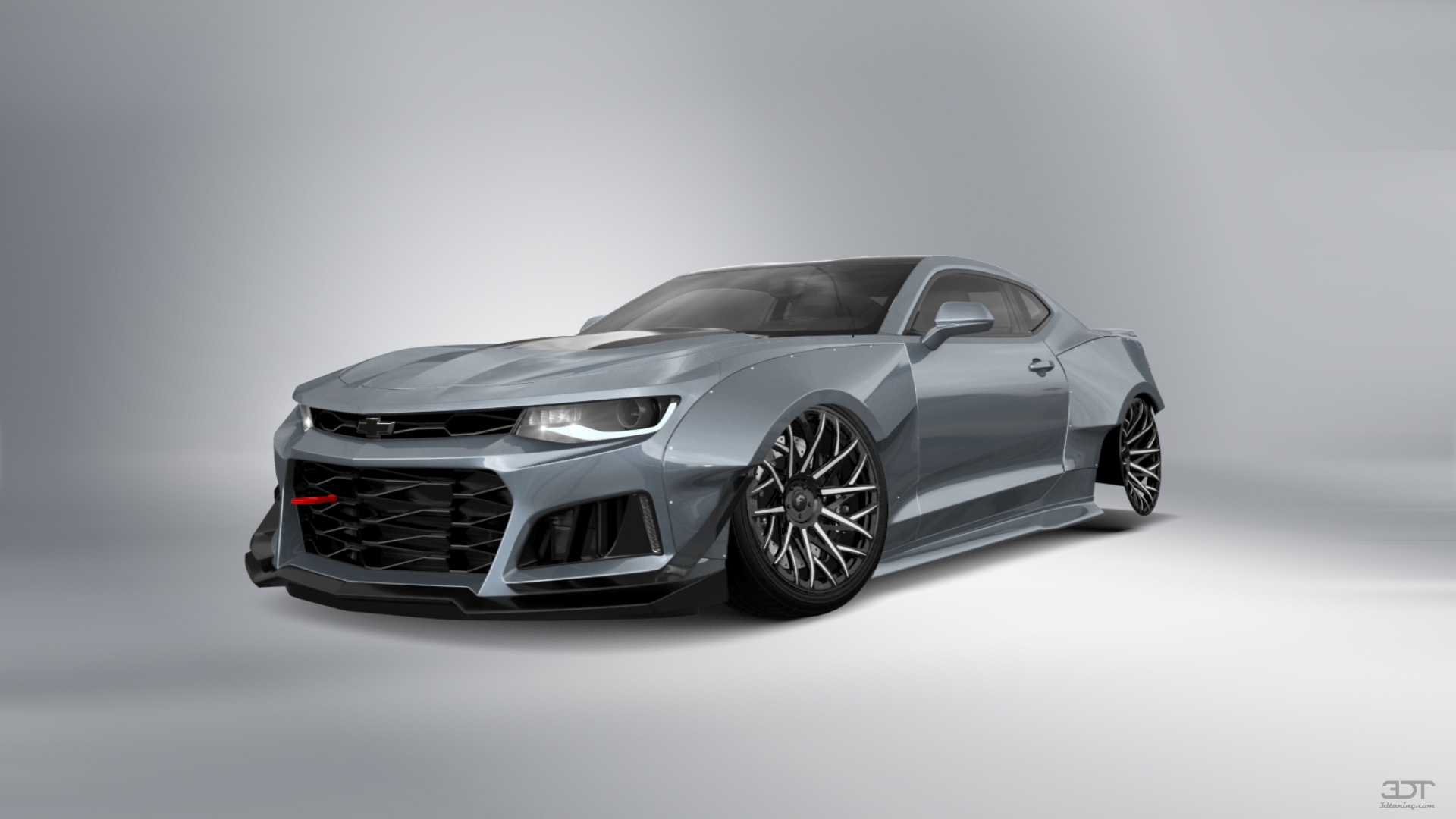 Chevrolet Camaro 2 Door Coupe 2016 tuning