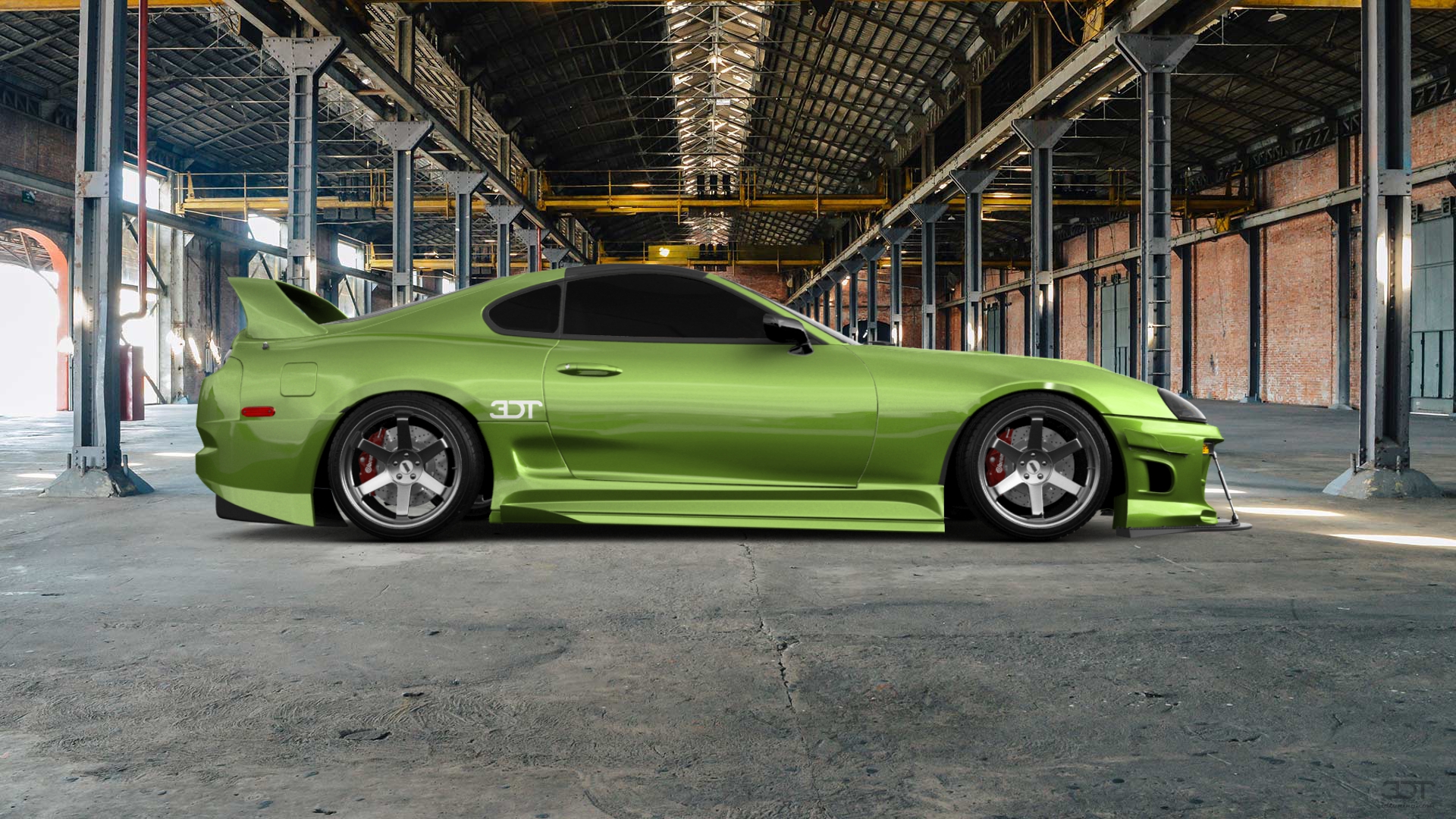 Toyota Supra 2 Door Coupe 2000 Images