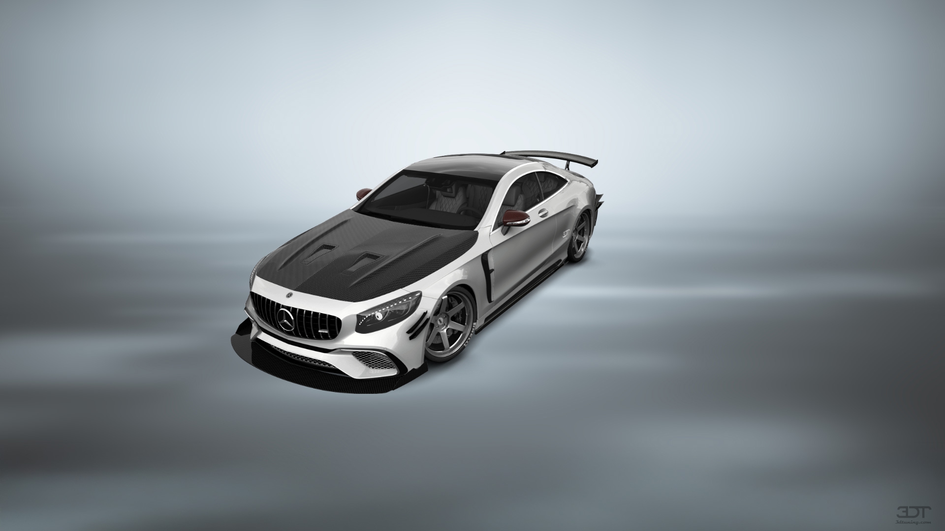 Mercedes S-Class 2 Door Coupe 2015