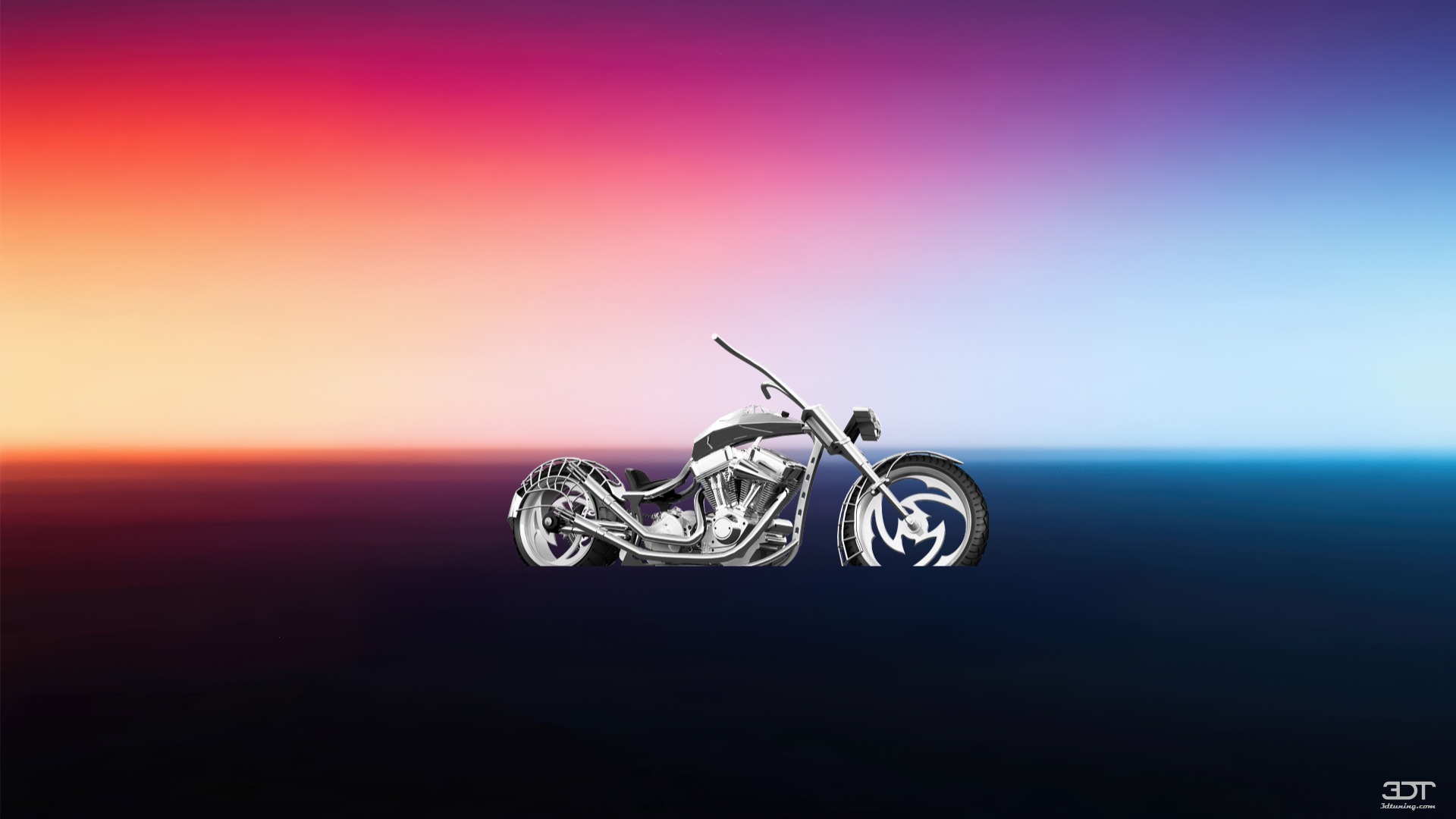 Custom Chopper Chopper 2017 tuning