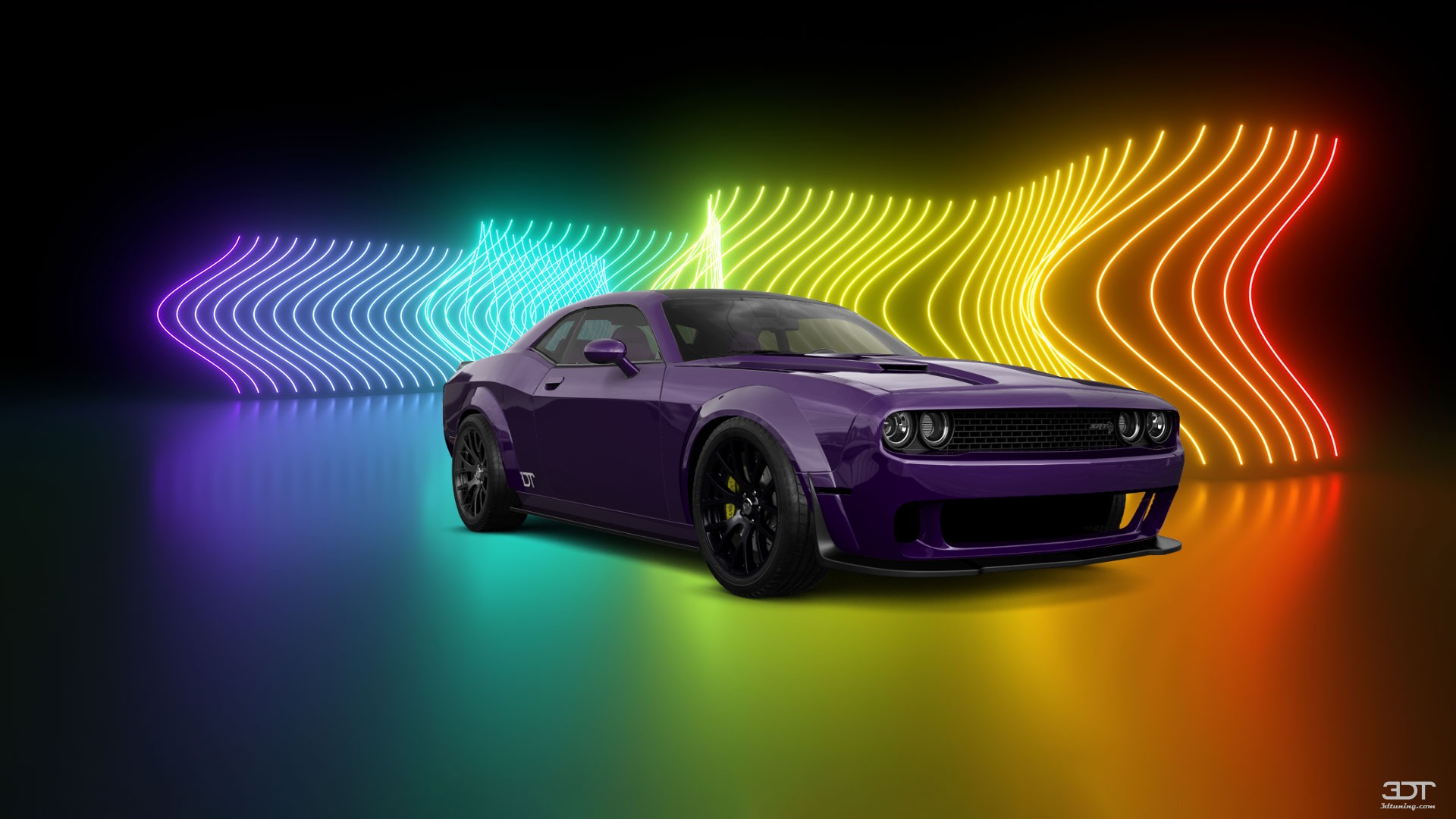 Dodge Challenger 2 Door Coupe 2015