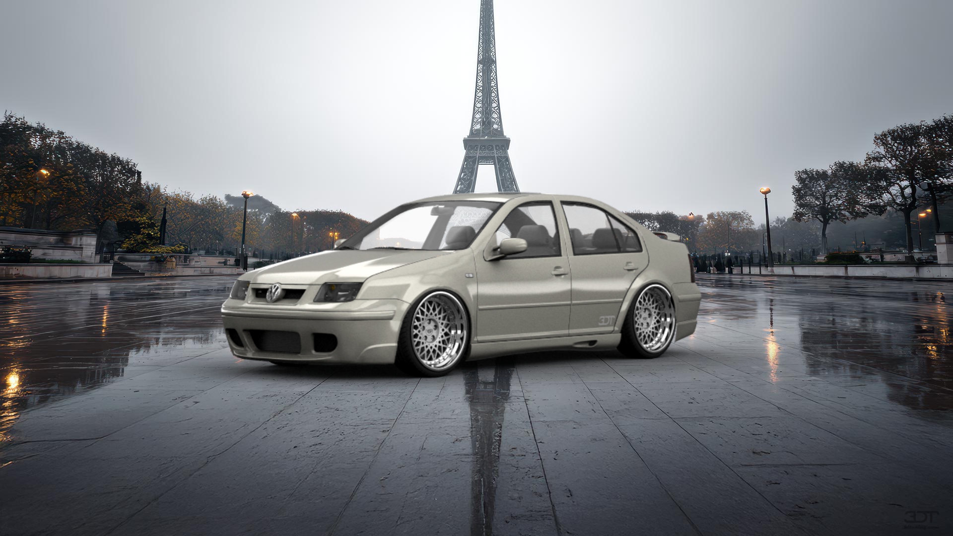 Volkswagen Bora VR6 Sedan 2003 tuning