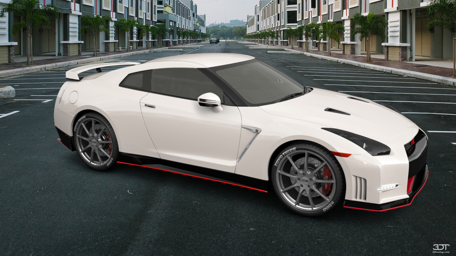 Nissan GT-R 2 Door Coupe 2010 Images