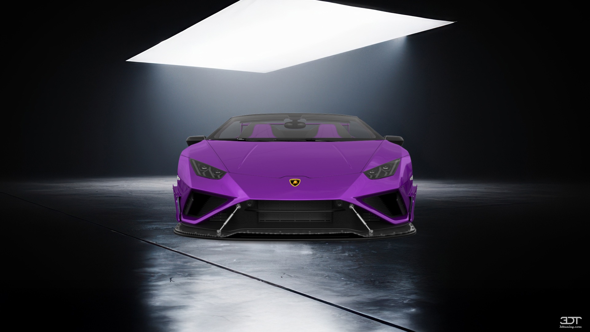 Lamborghini Huracan Spyder 2 Door Convertible 2016 Images