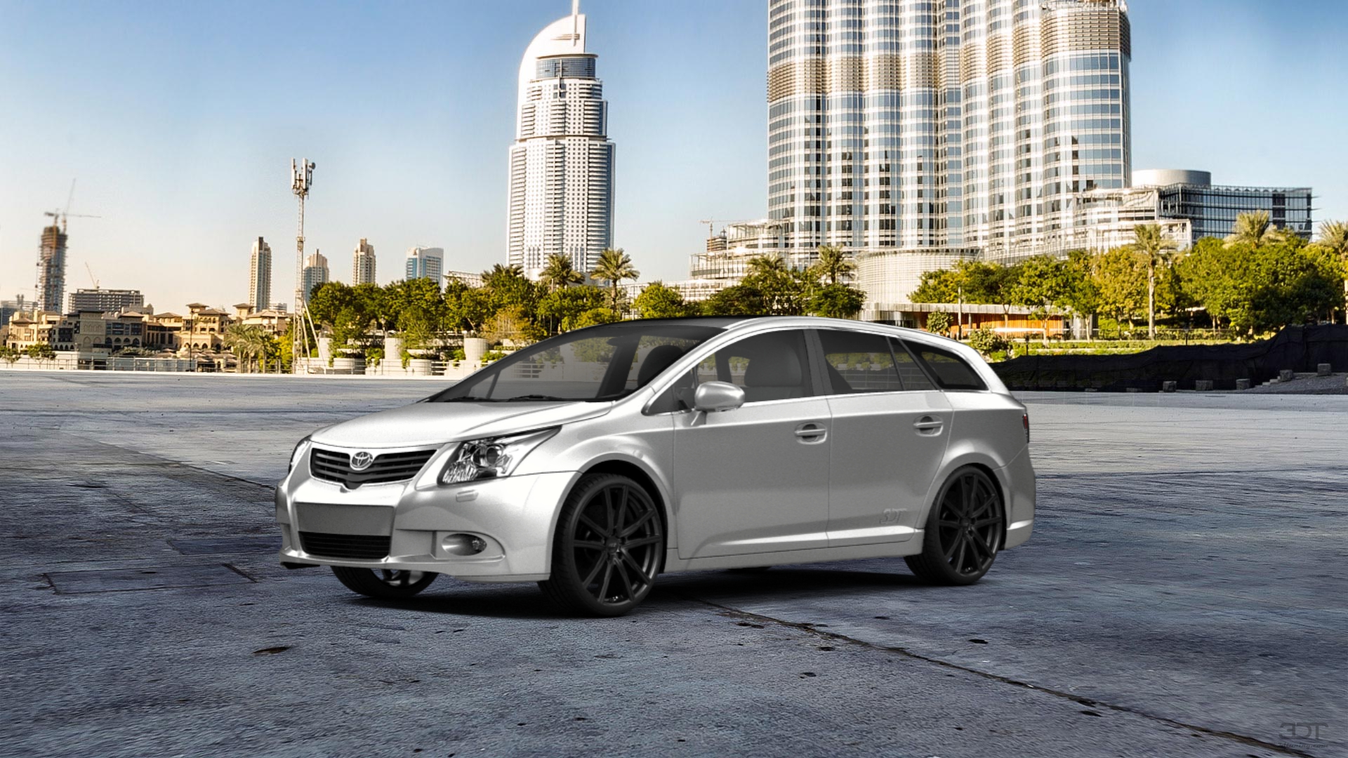 Toyota Avensis Tourer 2009