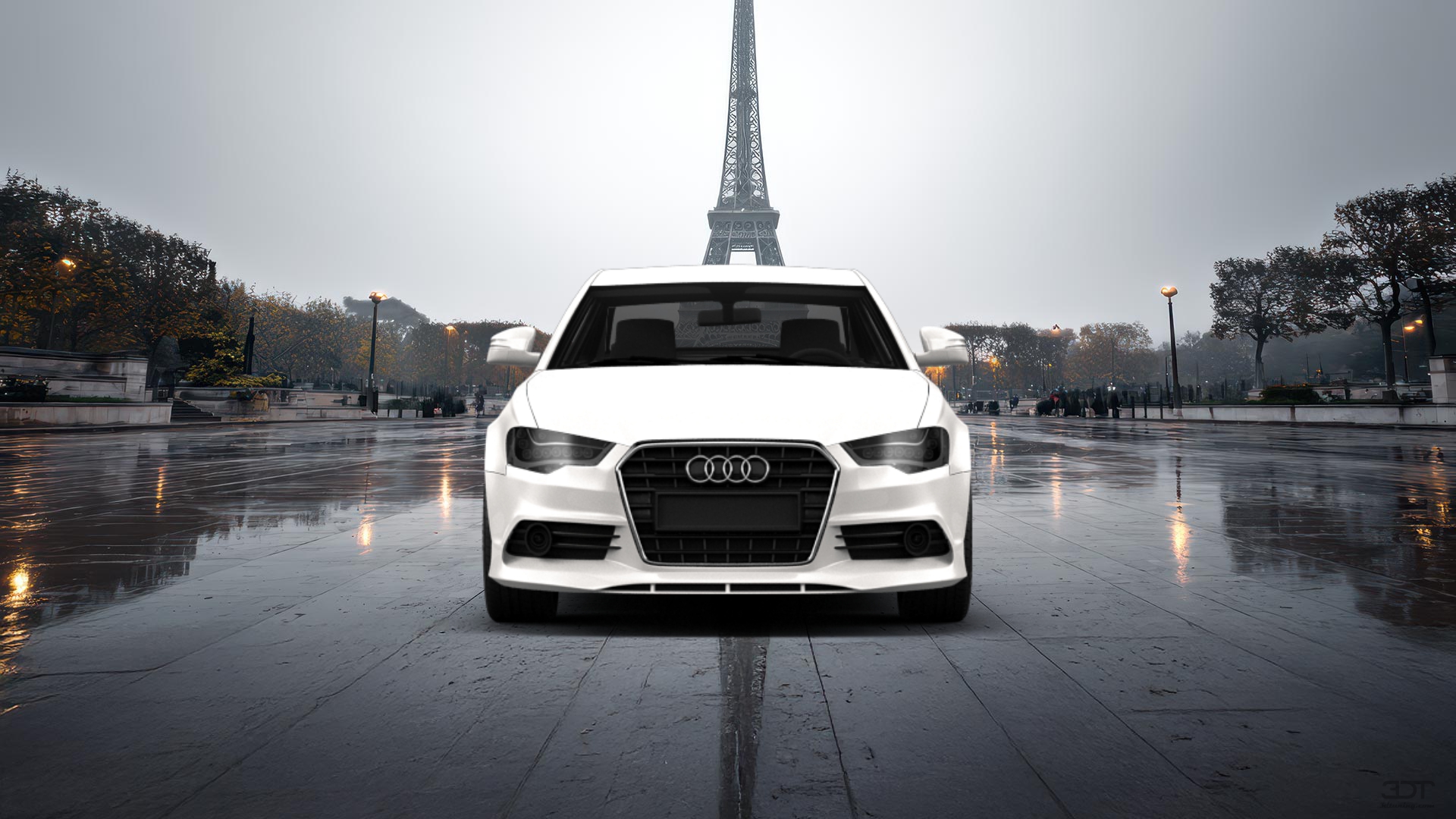Audi A6 Sedan 2013 tuning