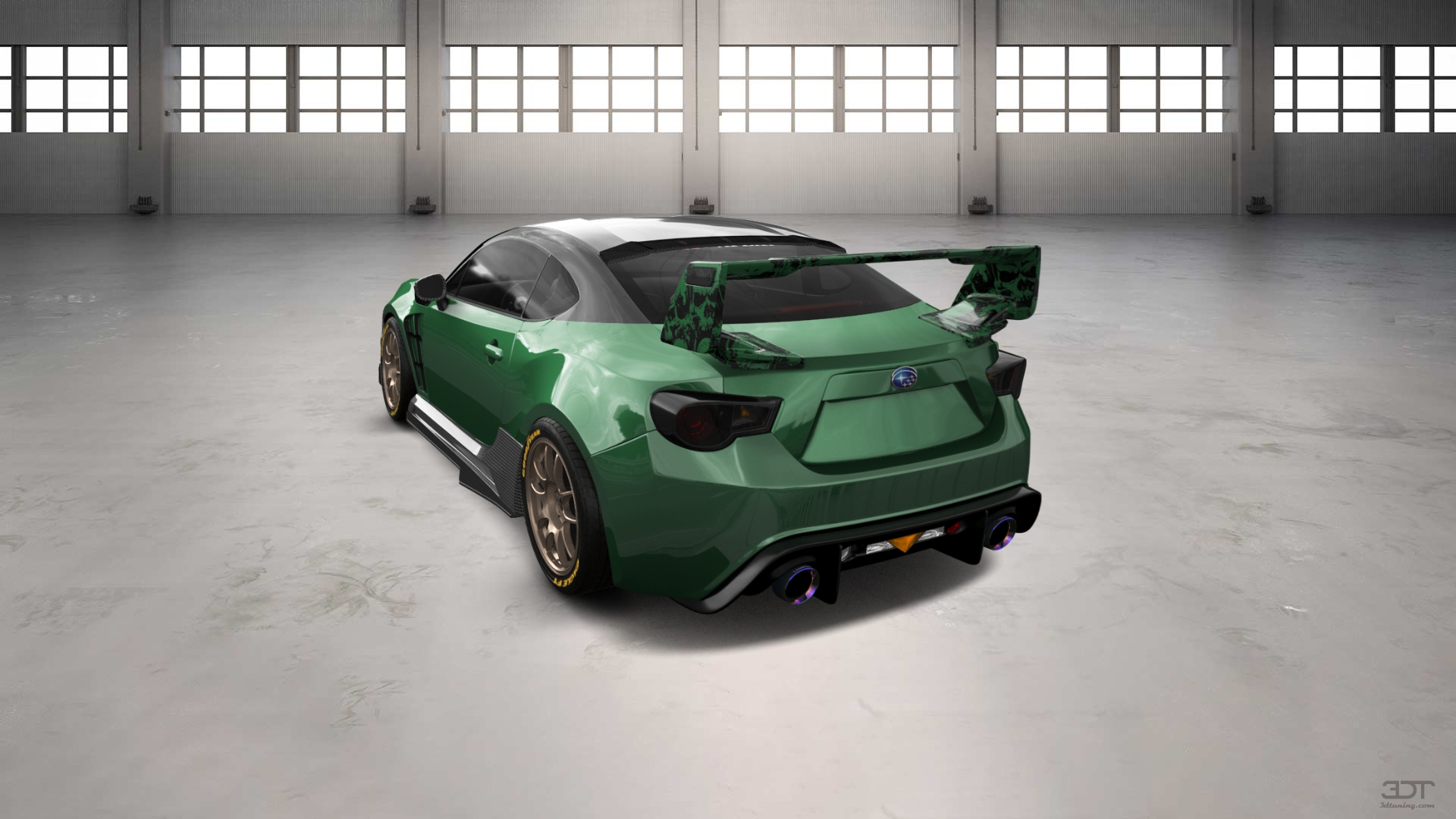 Subaru BRZ 2 Door Coupe 2015