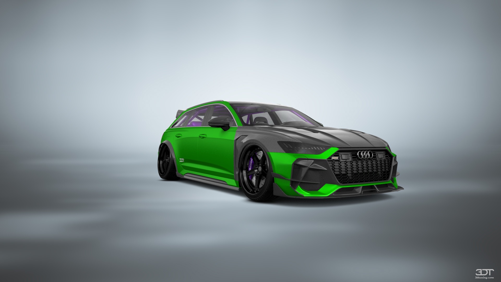 Audi RS6 Avant 2020