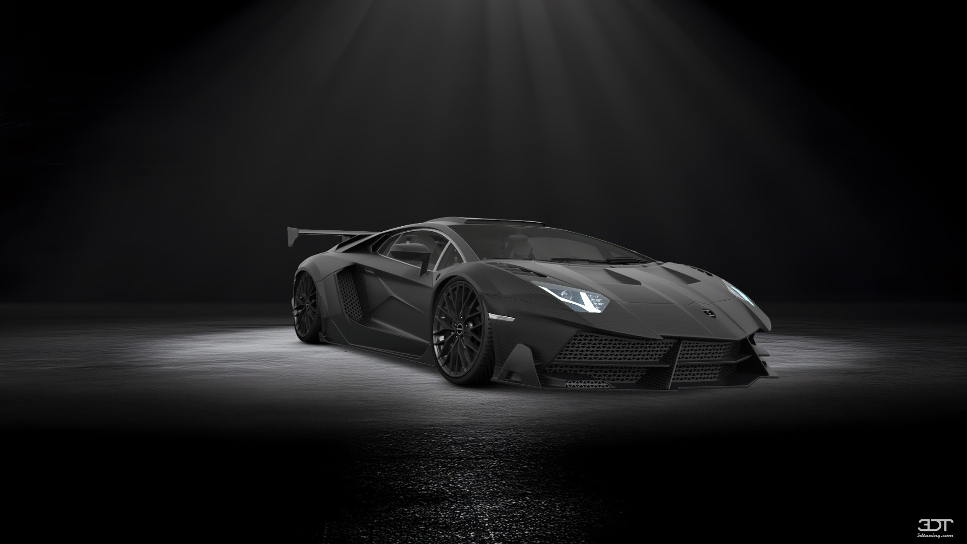 Lamborghini Aventador 2 Door Coupe 2012