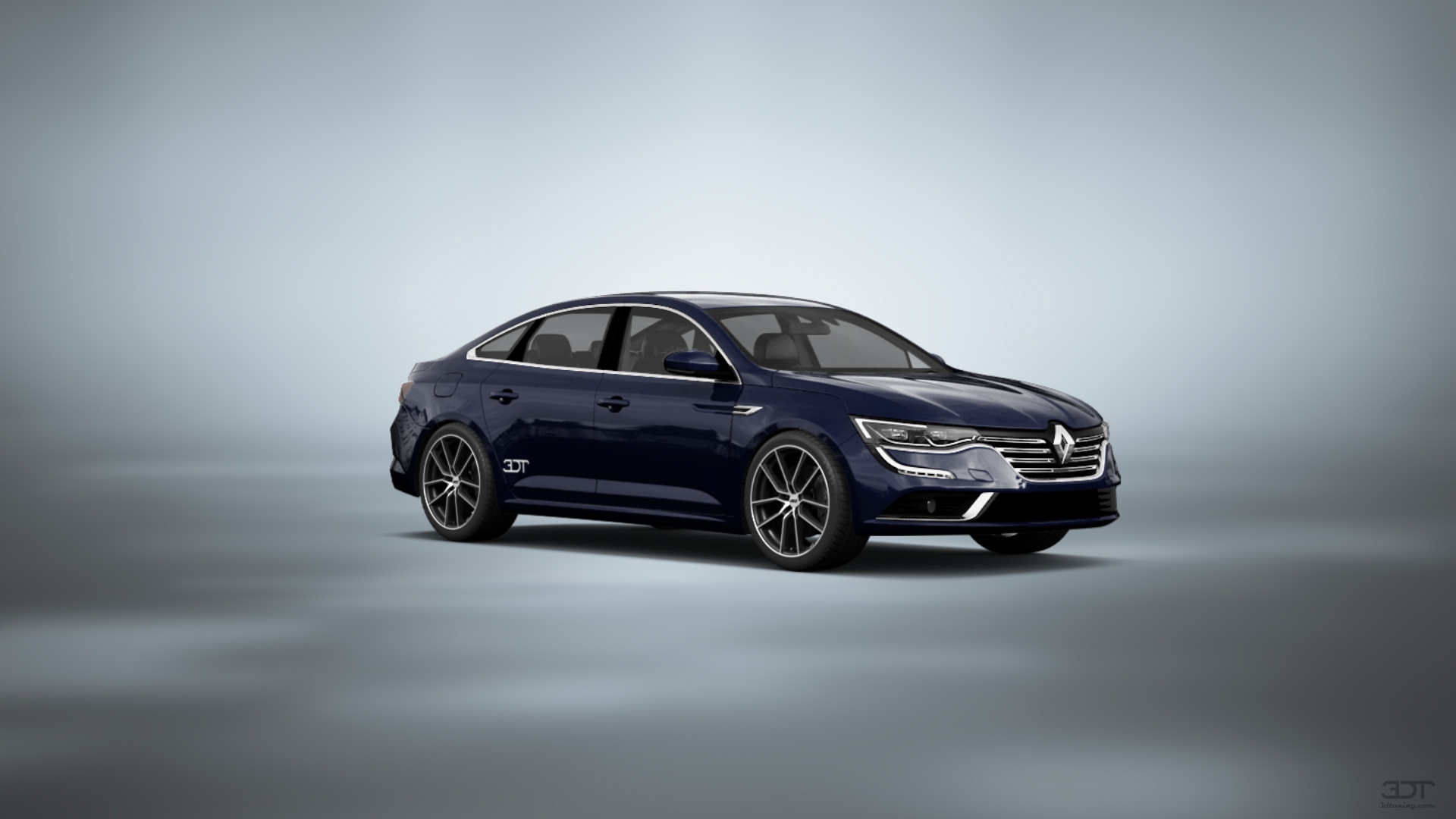 Renault Talisman 4 Door Saloon 2016 tuning
