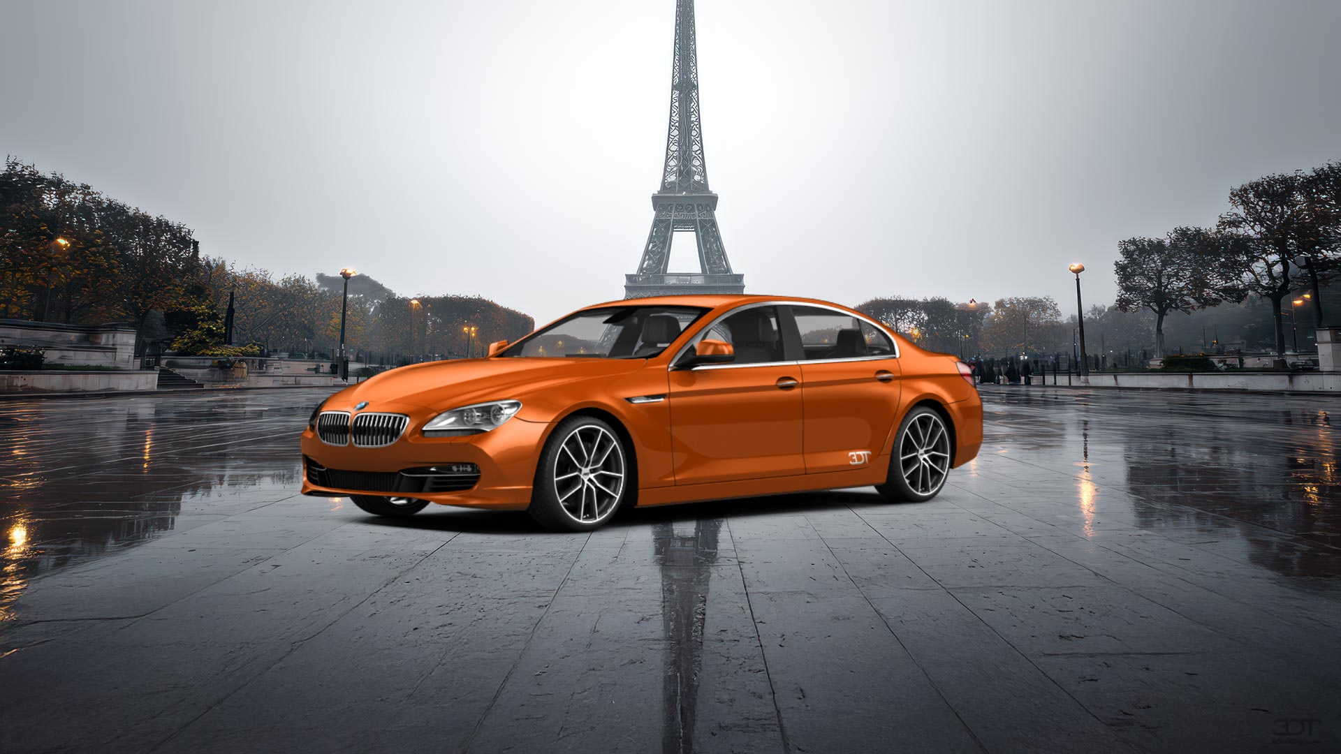 BMW 6 Series Gran Coupe Sedan 2013 tuning