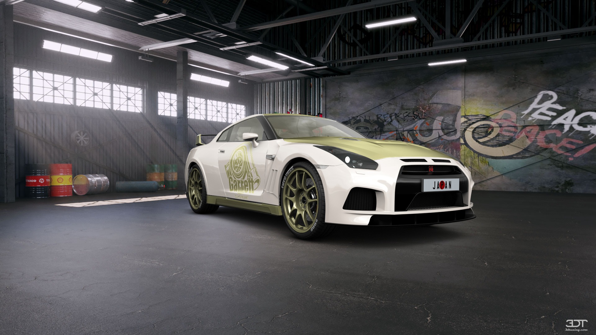 Nissan GT-R 2 Door Coupe 2010 Images