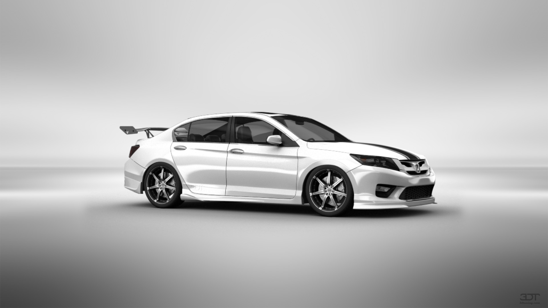 Honda Accord Sedan 2013