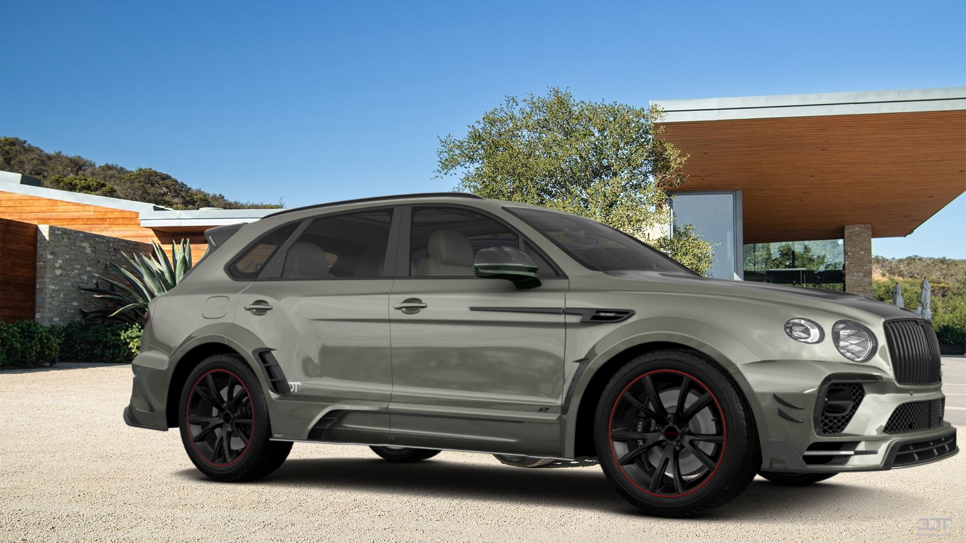 Bentley Bentayga 5 Door SUV 2020