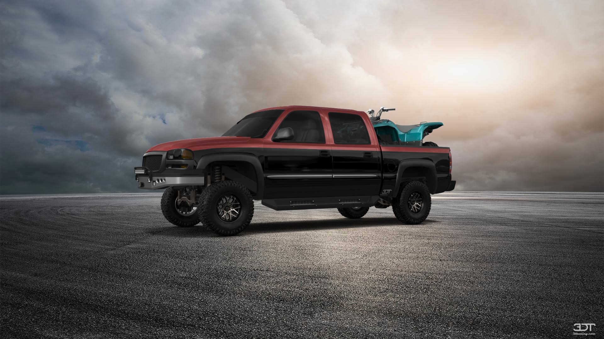 GMC Sierra 1500 Crew Cab Pickup Truck 2000 Images