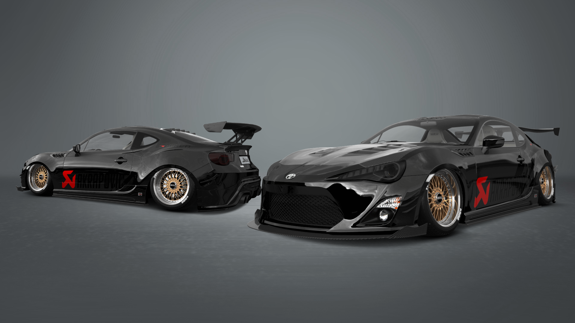 Toyota GT86 2 Door Coupe 2013