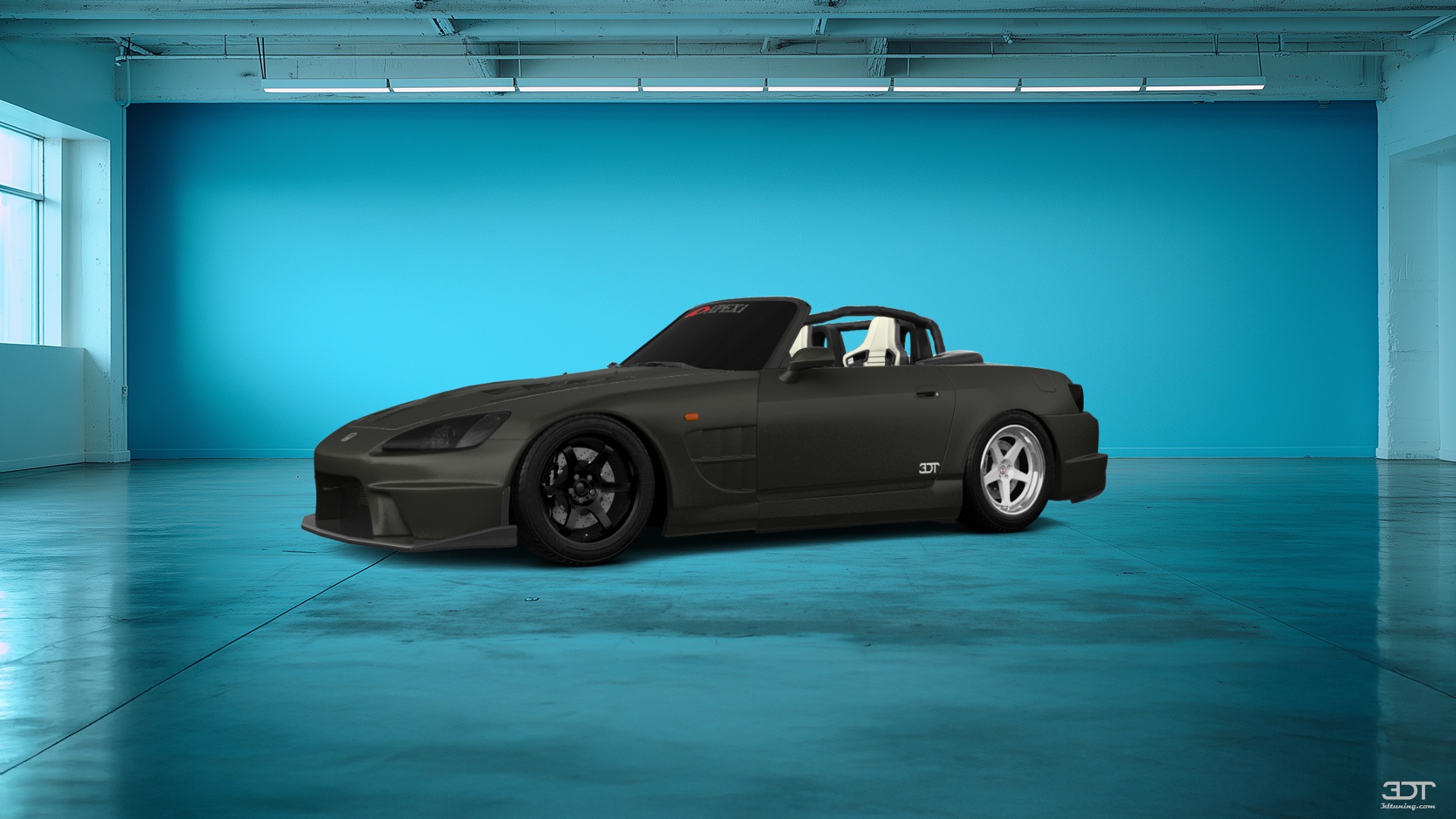 Honda S2000 Roadster 1999 tuning