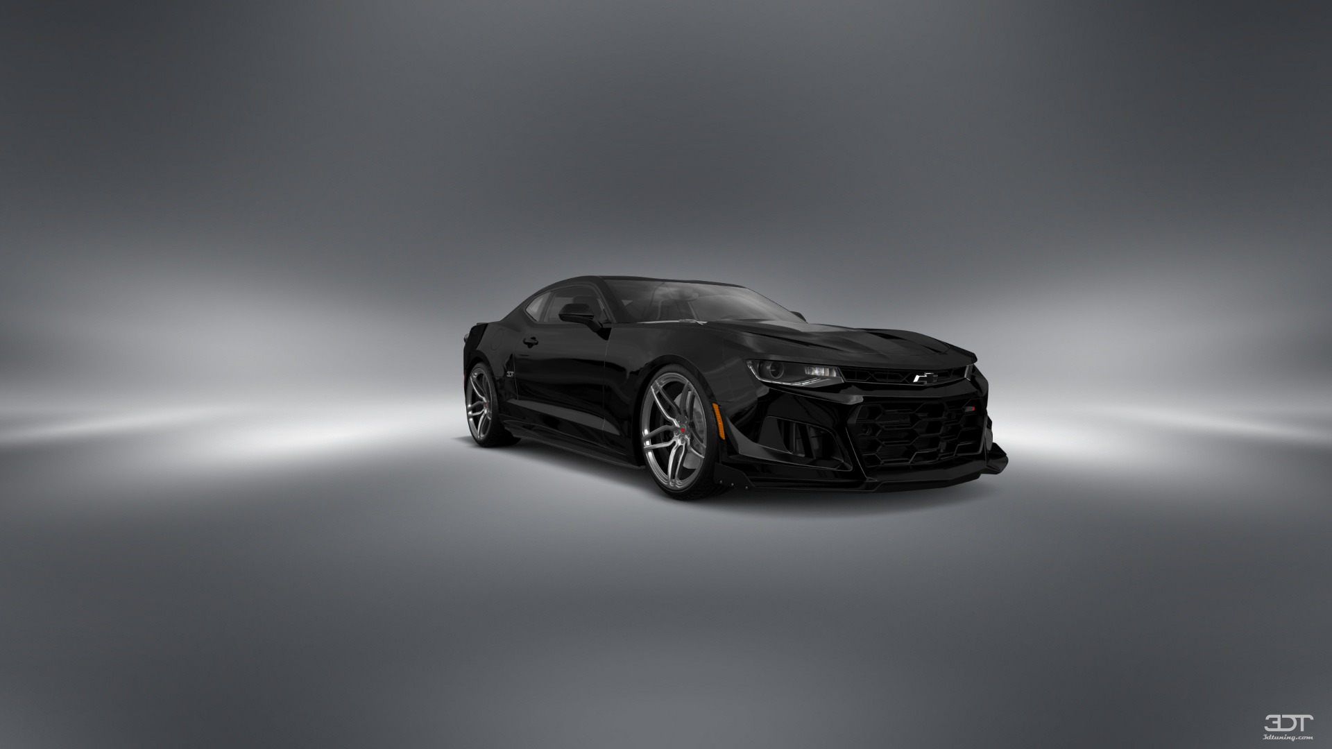 Chevrolet Camaro 2 Door Coupe 2016