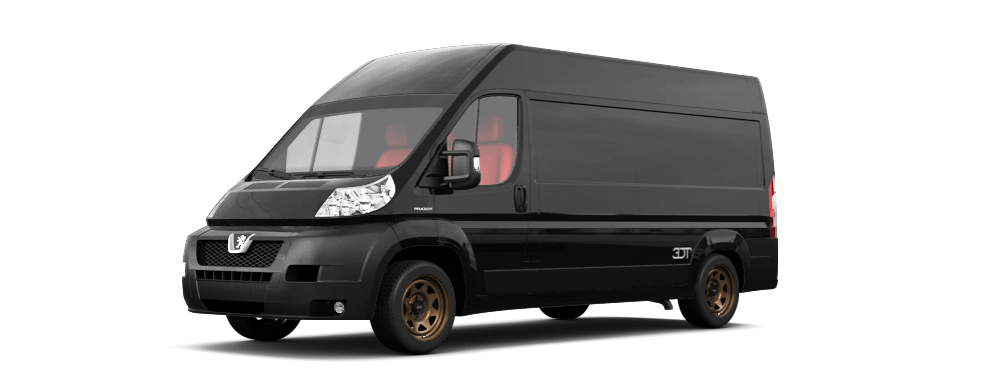 Peugeot Boxer (Da Kar)