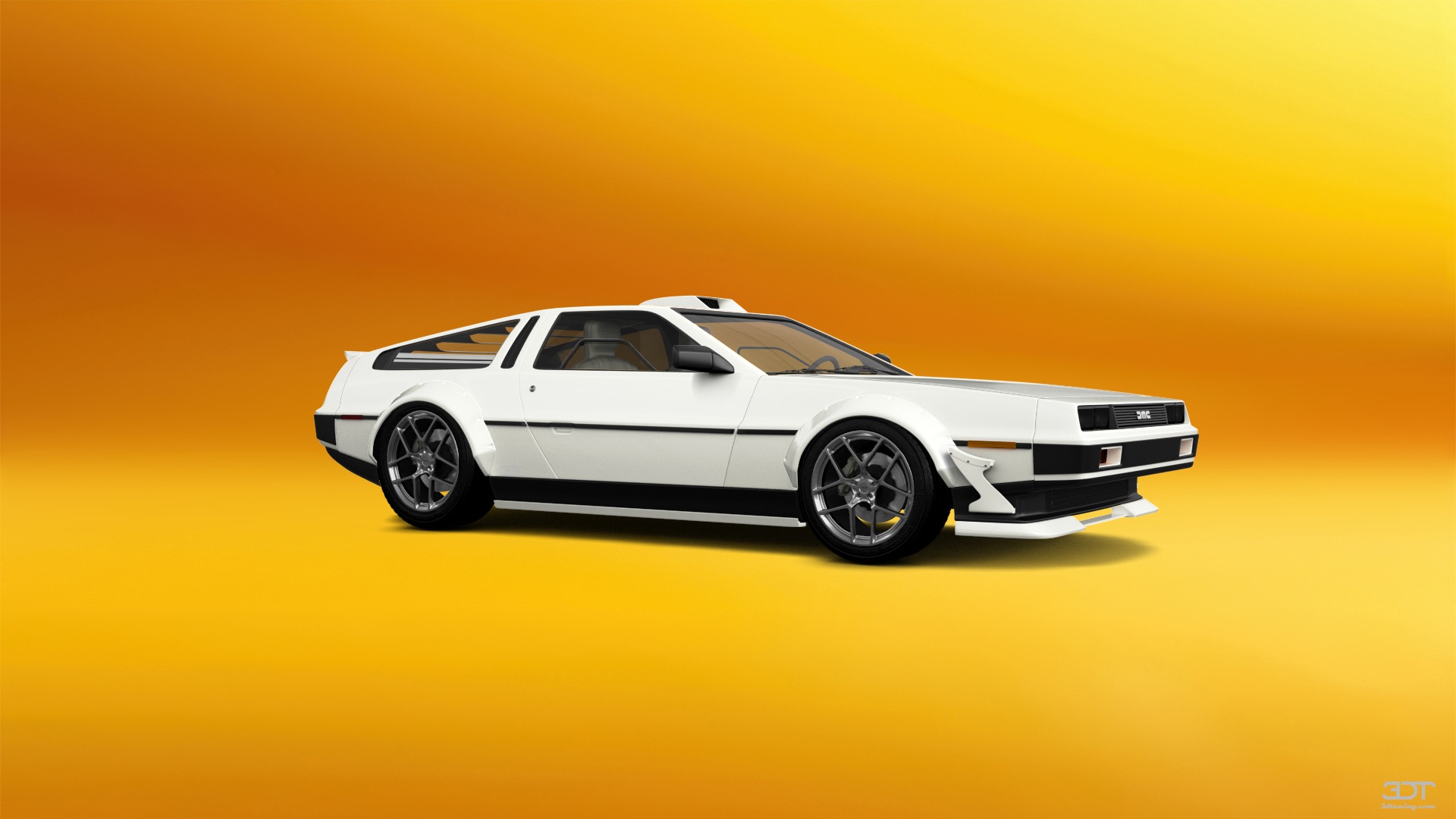 DMC DeLorean 2 Door Coupe 1981 tuning