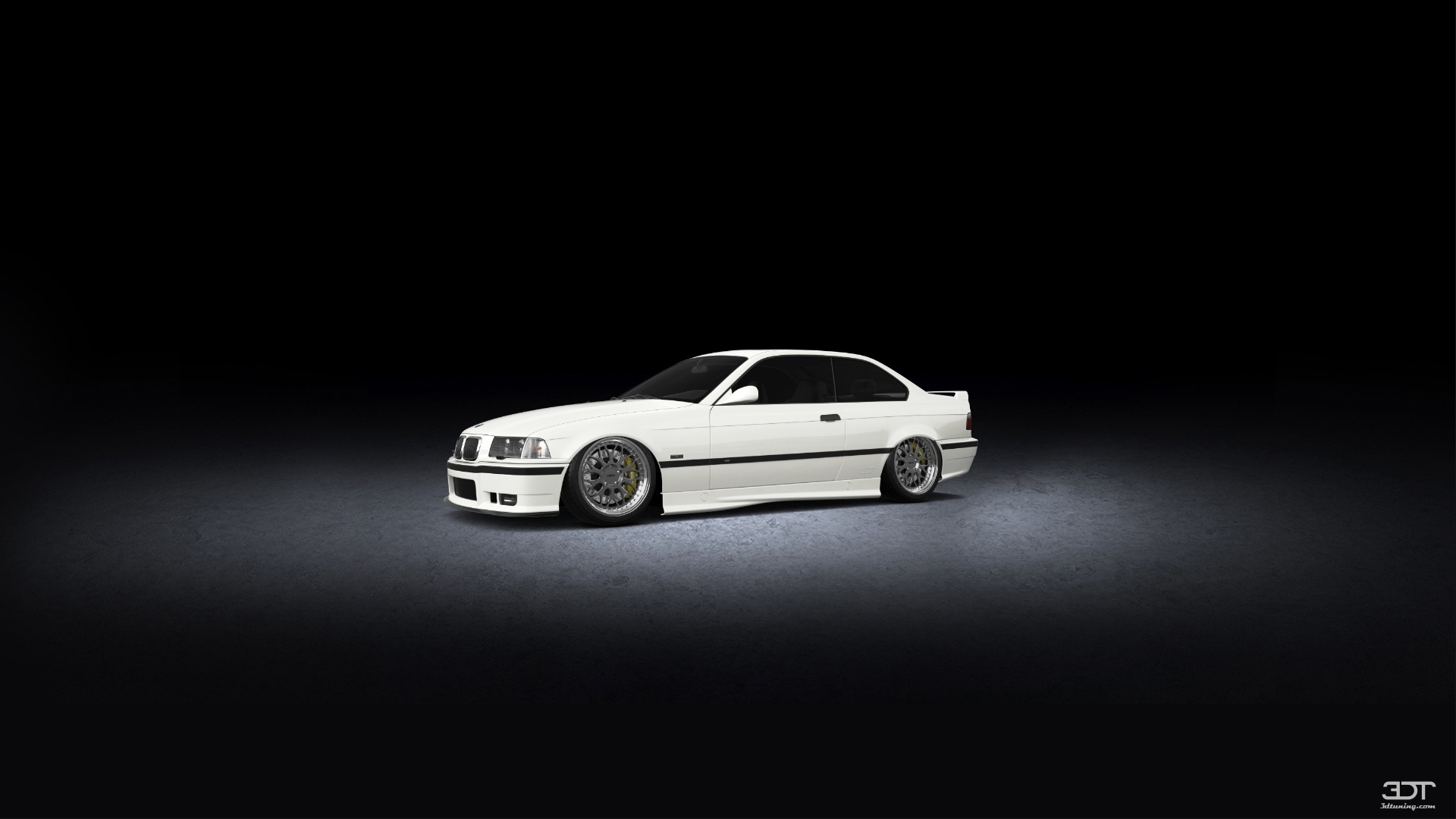 BMW 3 Series 2 Door Coupe 1993 tuning
