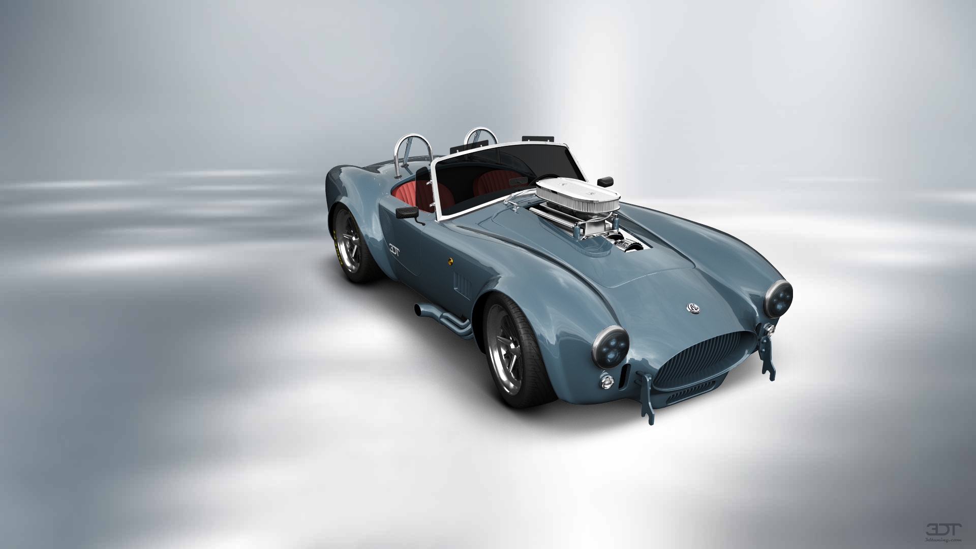 AC Cobra Classic Roadster 1962 tuning