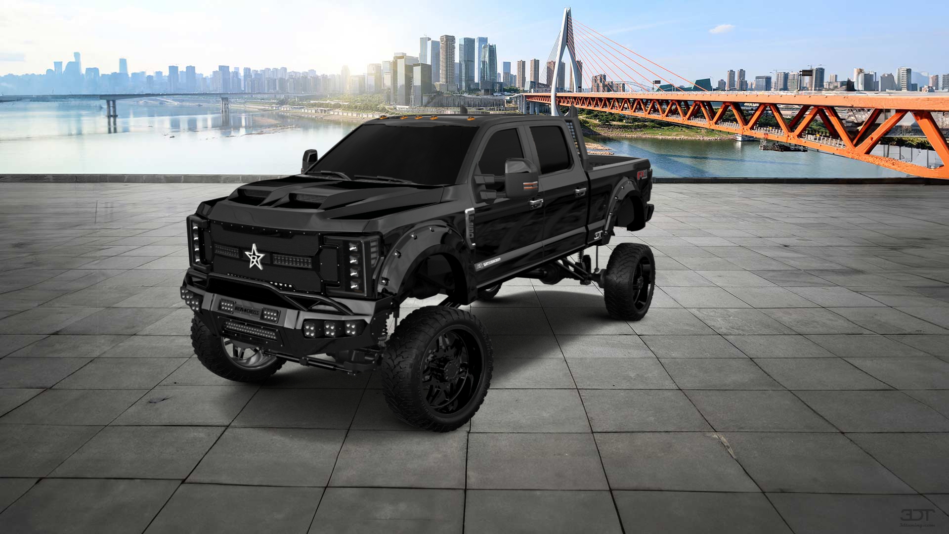 Ford F-250 Truck 2018