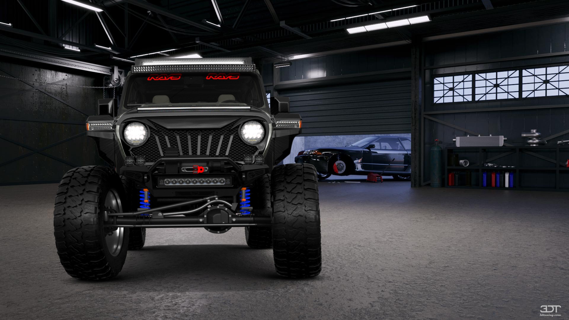 Jeep Wrangler JL 4 Door SUV 2024 Images