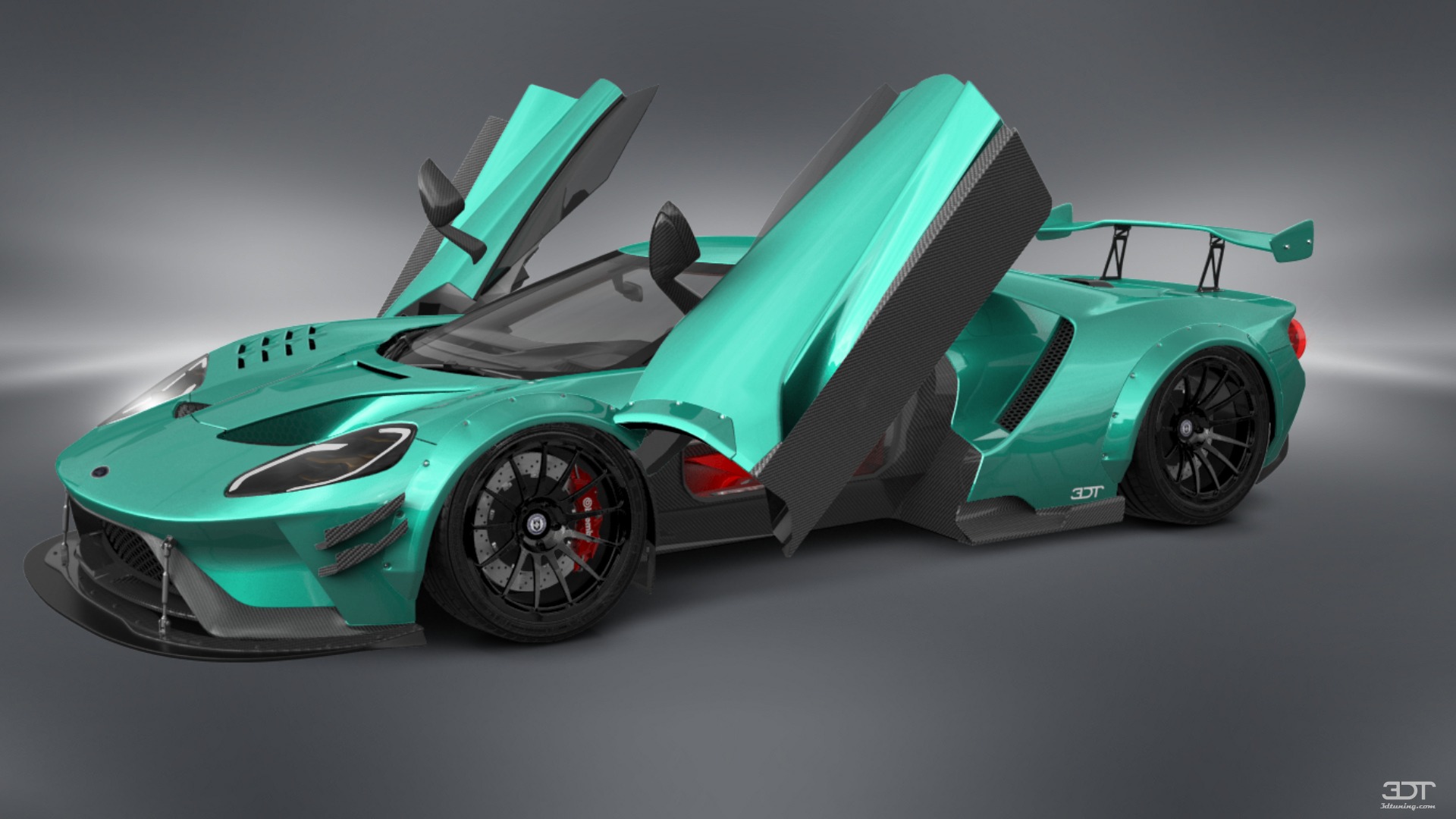 Ford GT 2 Door Coupe 2017 Images