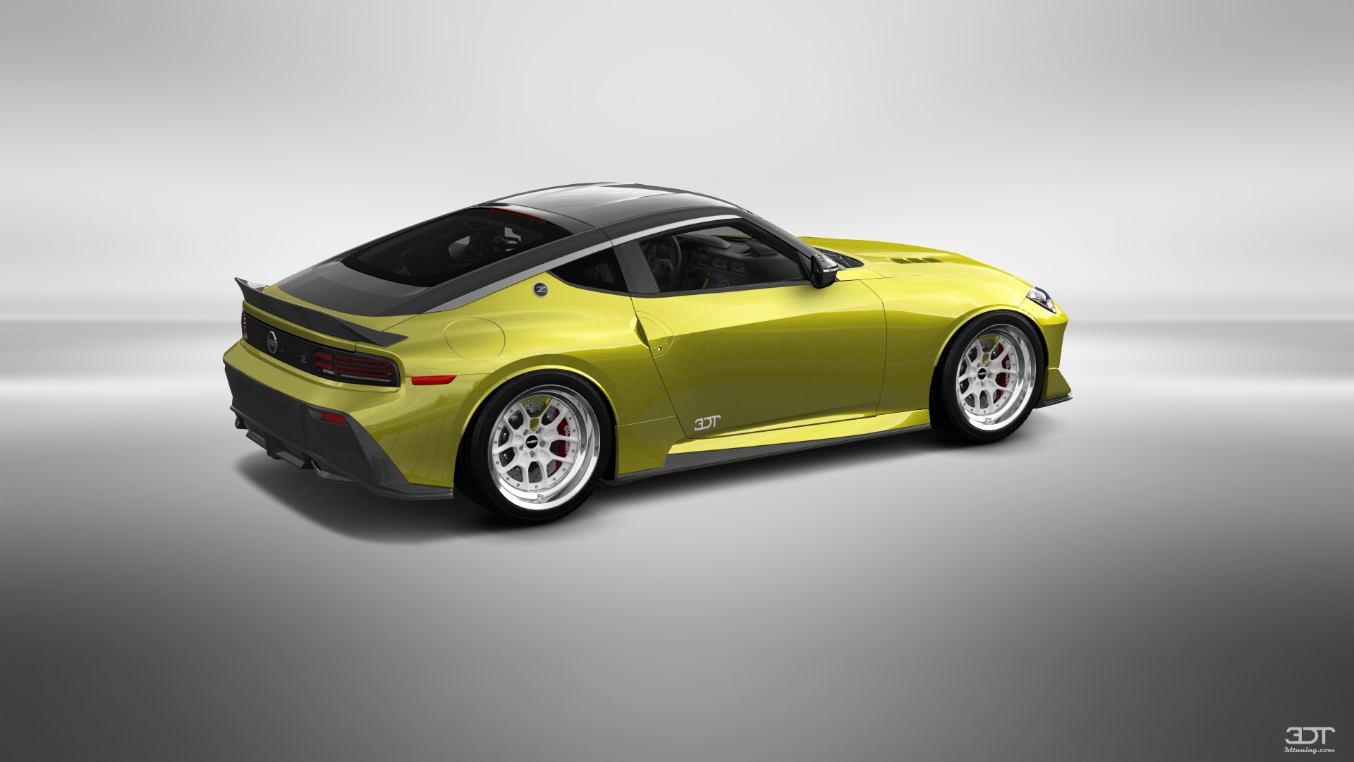 Nissan Z 2 door fastback coupe 2022 Images