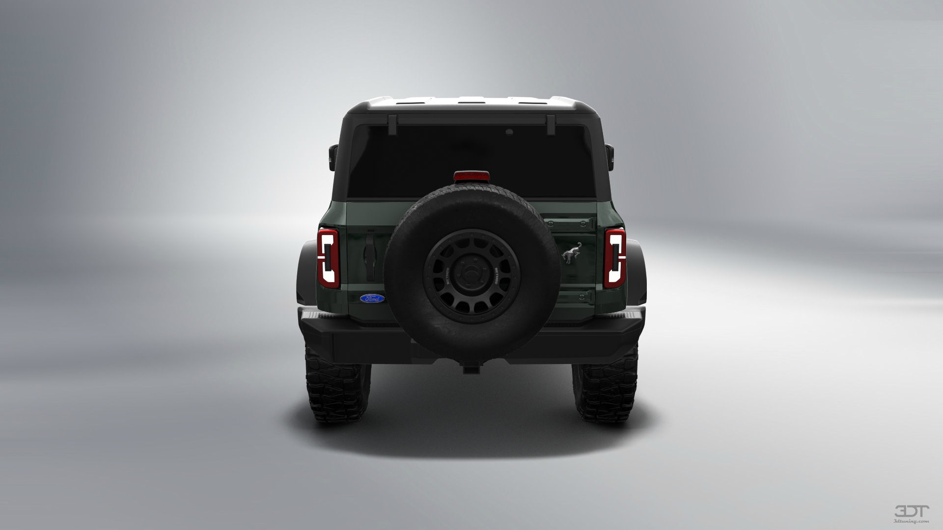 Ford Bronco 2 Door SUV 2021