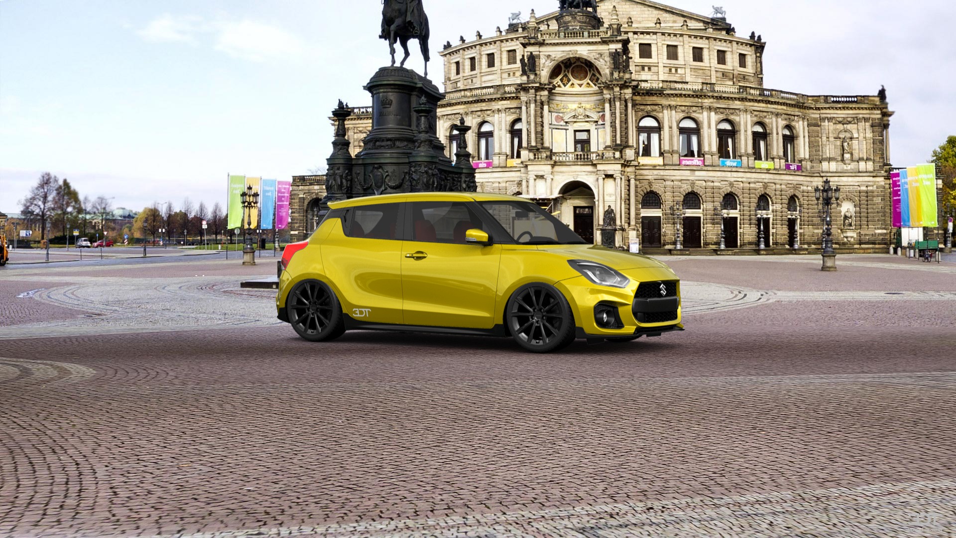 Suzuki Swift Sport 5 Door Hatchback 2018