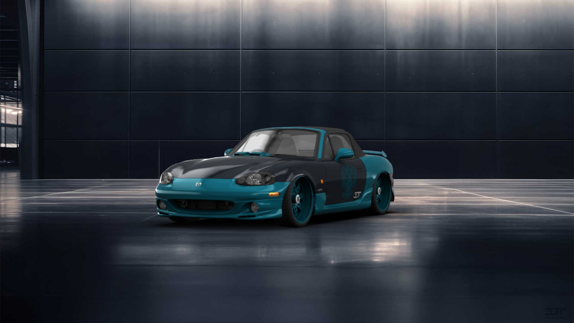 Mazda Speed Roadster Convertible 2001 tuning