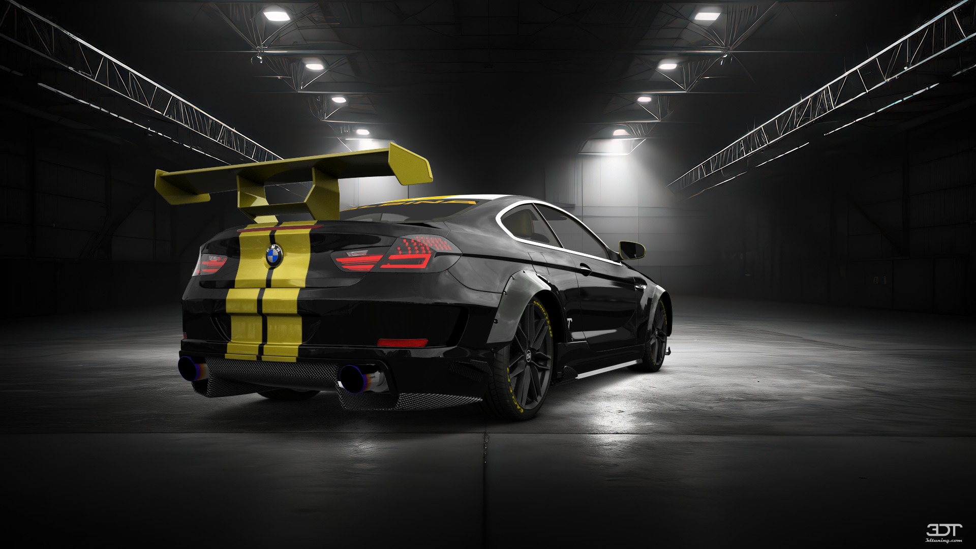 BMW 6 Series 2 Door Coupe 2011 Images