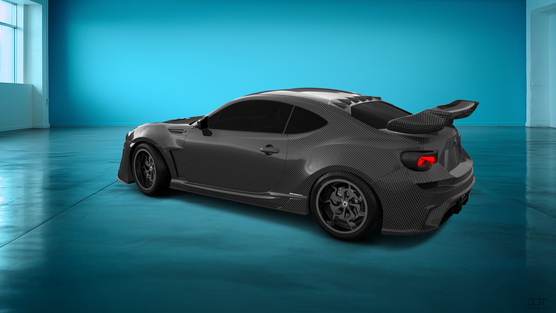 Subaru BRZ 2 Door Coupe 2015 Images