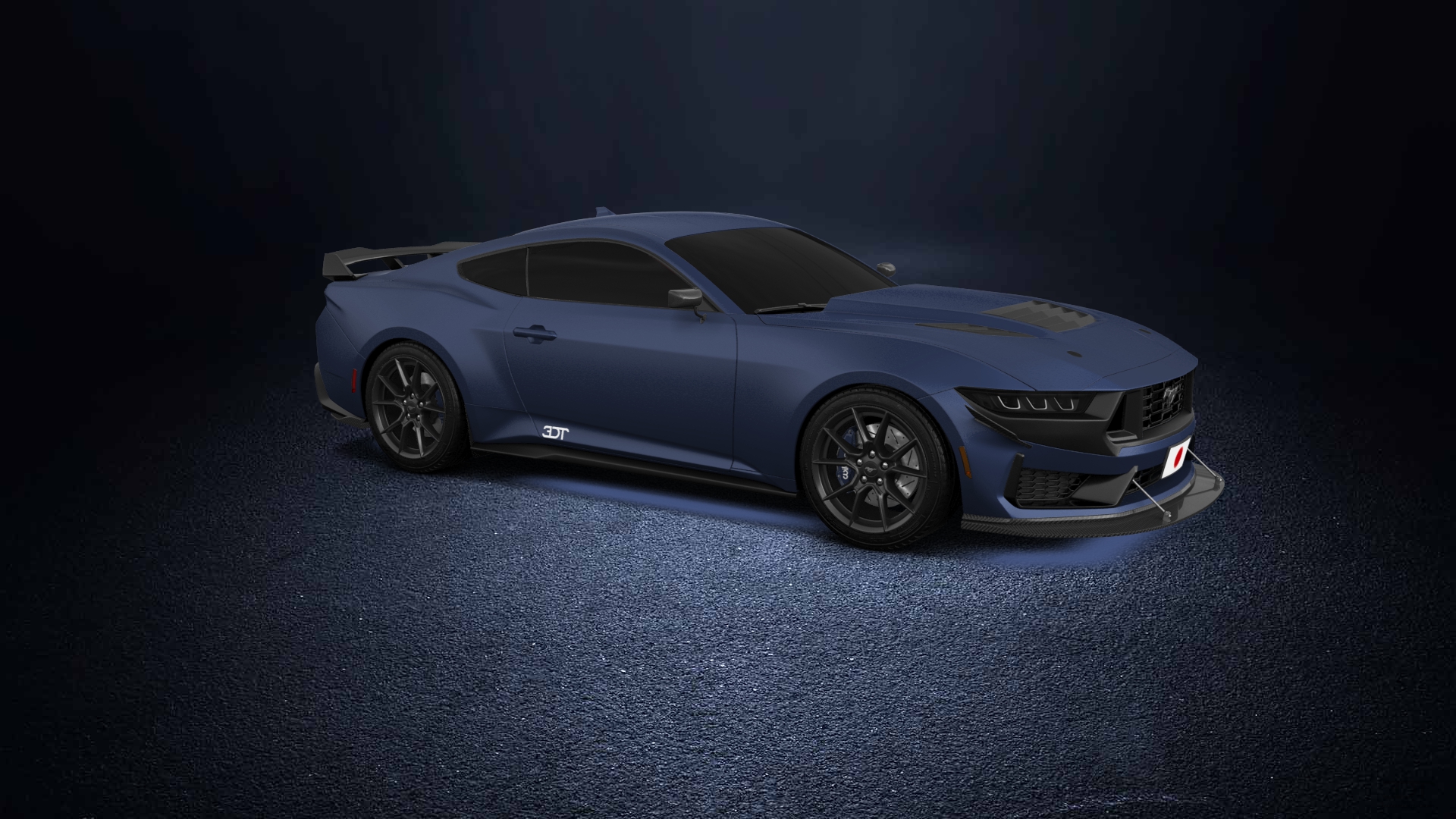 Ford Mustang 2 Door Coupe 2024 tuning