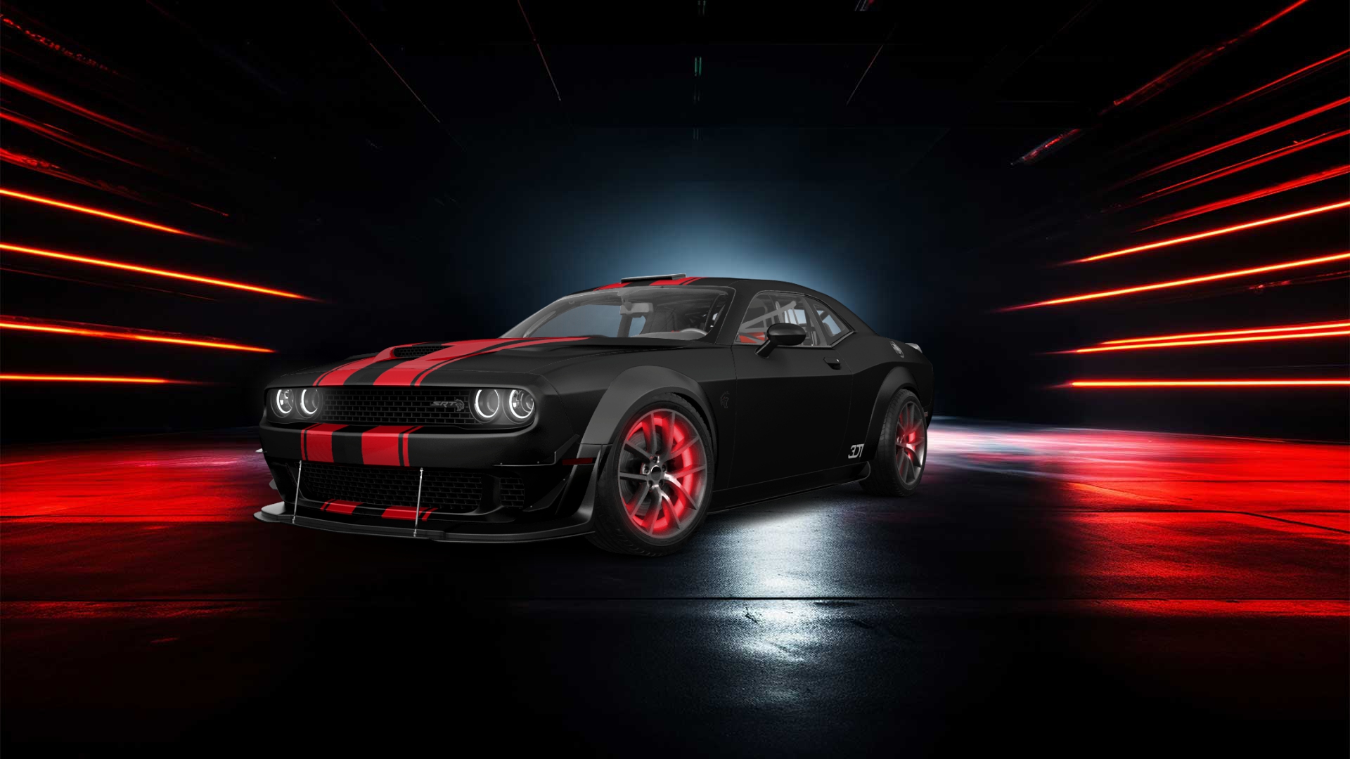 Dodge Challenger 2 Door Coupe 2015